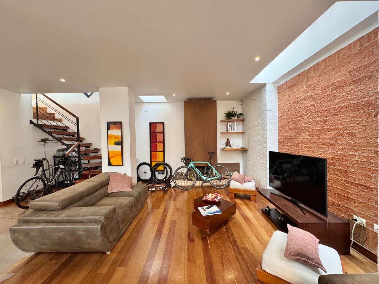 Venta Townhouse Triplex en Santa Barbara Alta — imagen 10