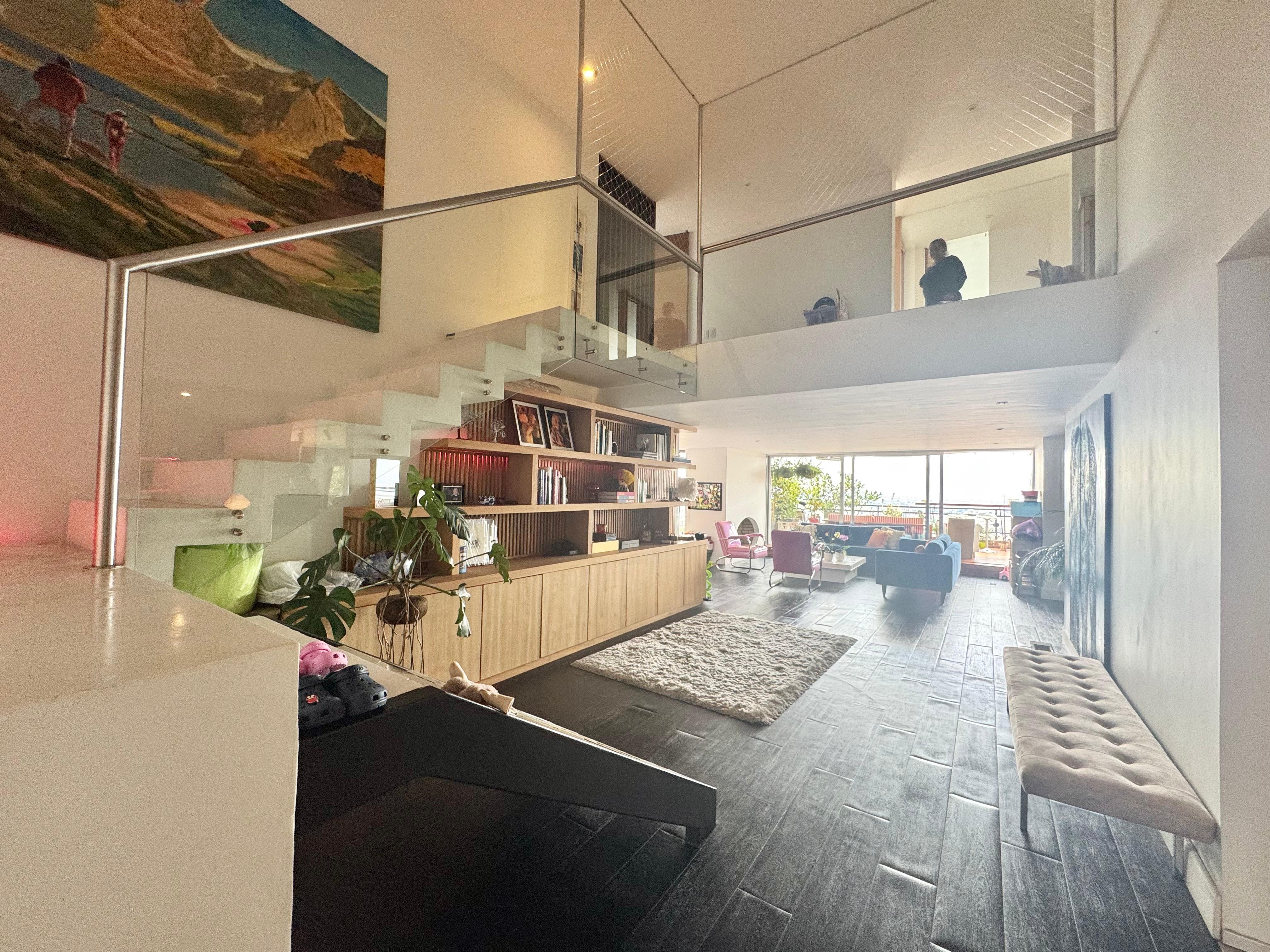 Venta Espectacular Apto Duplex en Rosales — imagen 14