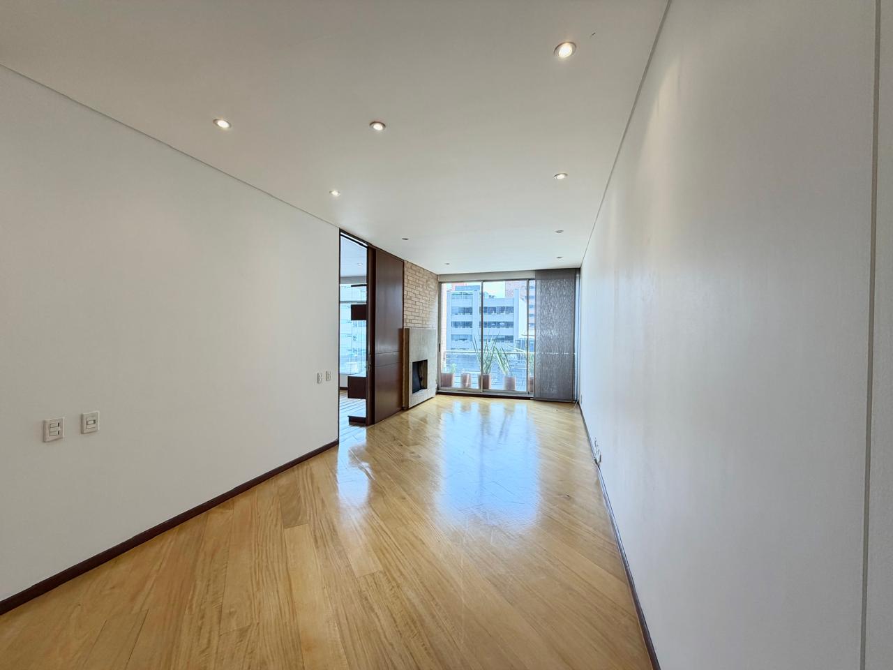 Apartamento en Chicó Reservado