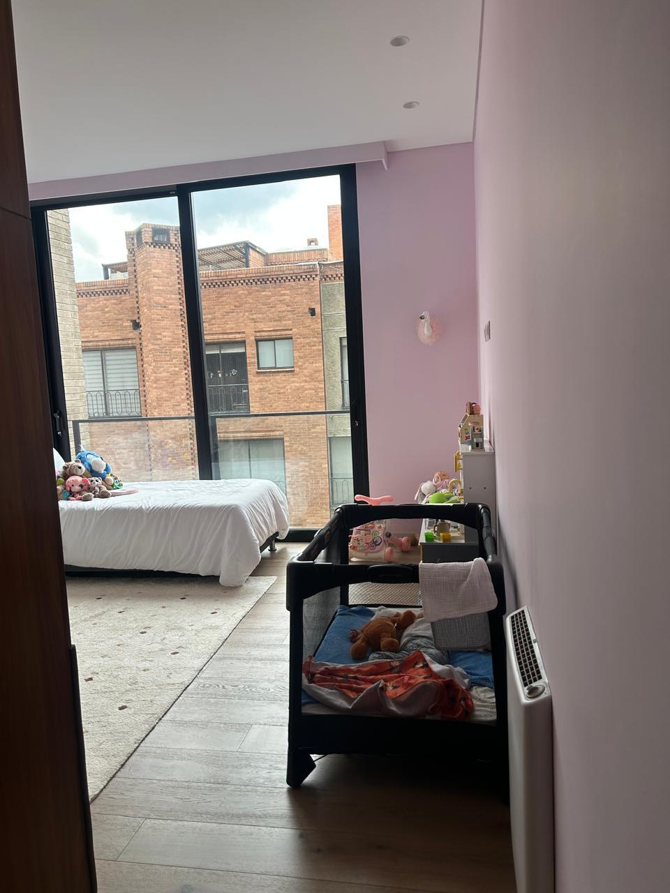 Apartamento en Venta Chico - Cabrera (Tercería) — imagen 14