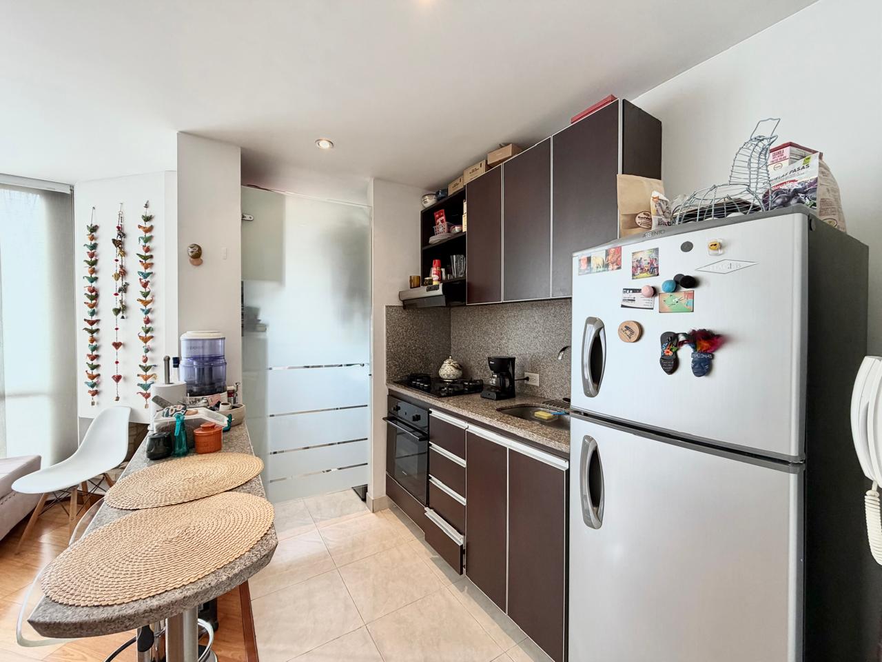 Hermoso apartamento en Chicó Navarra — imagen 4