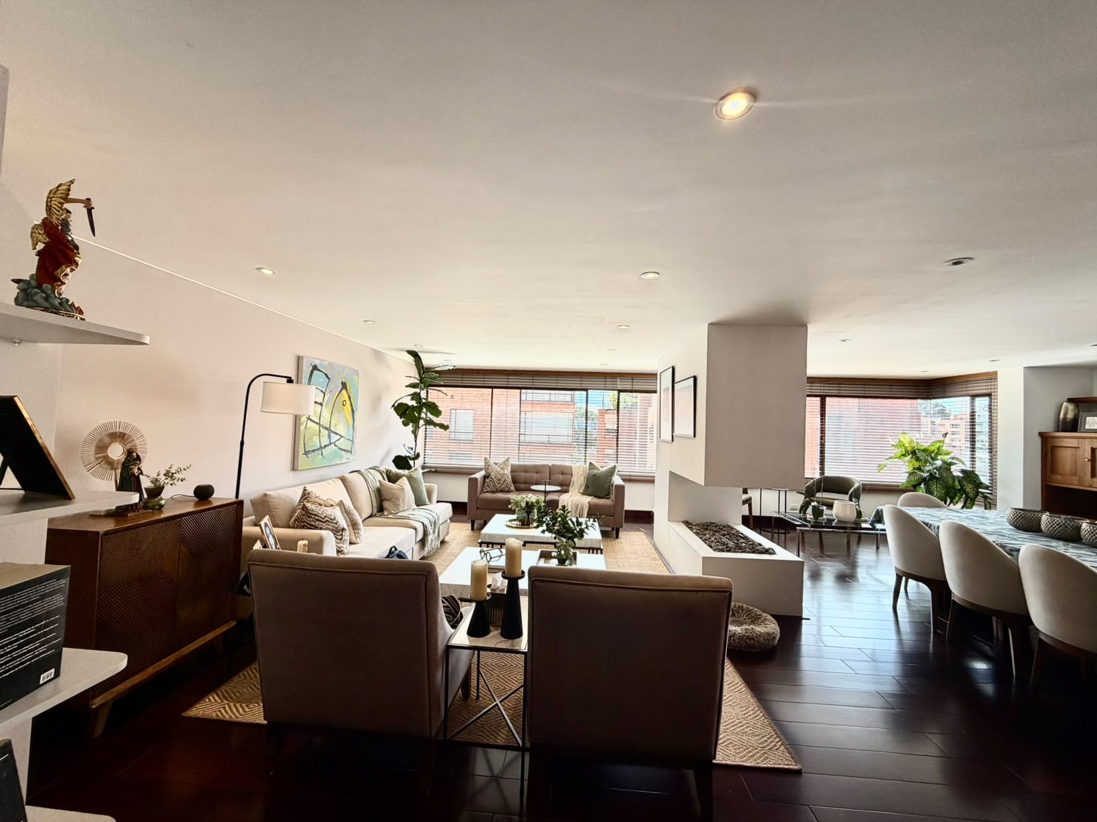 Arriendo Gran Apto en Rosales abajo.de.la.circunvalar — imagen 2