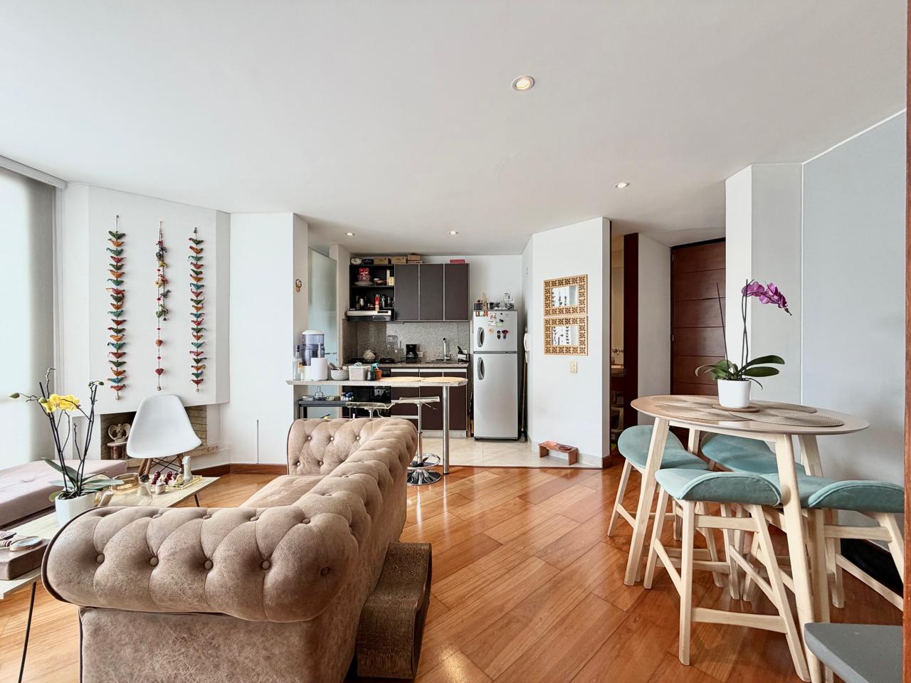 Hermoso apartamento en Chicó Navarra — imagen 3