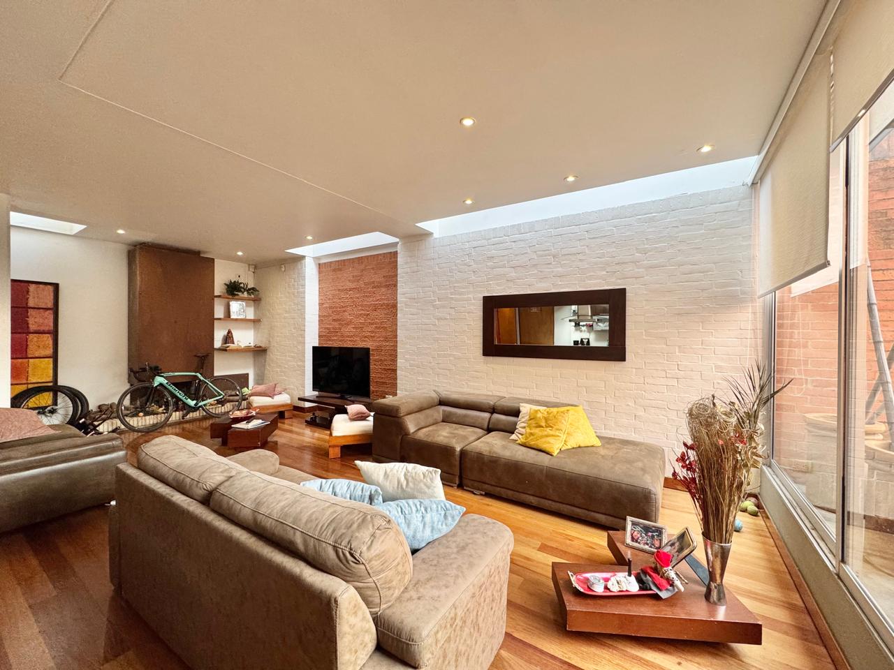 Venta Townhouse Triplex en Santa Barbara Alta — imagen 13