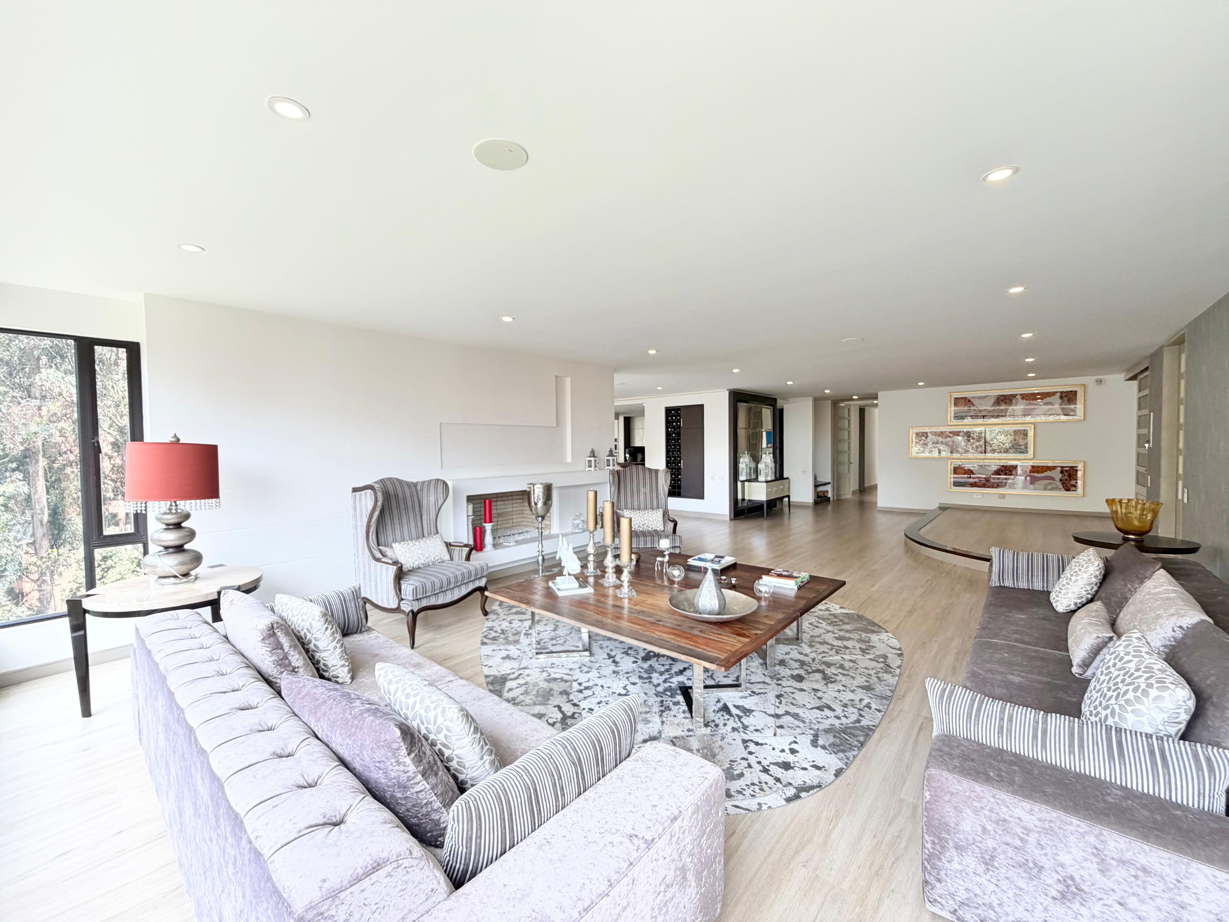 Apartamento de lujo en Montearroyo con vista a verde — imagen 16