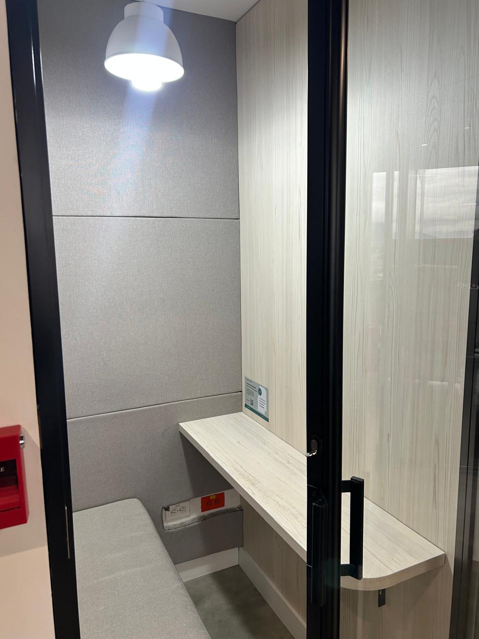 Oficina en el Pent House del mejor edificio de Bogotá — imagen 16