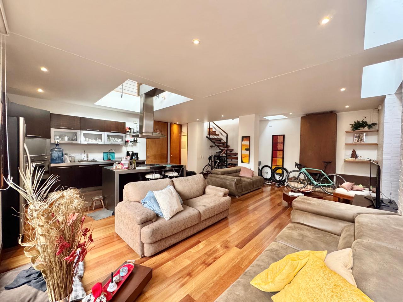 Venta Townhouse Triplex en Santa Barbara Alta — imagen 15