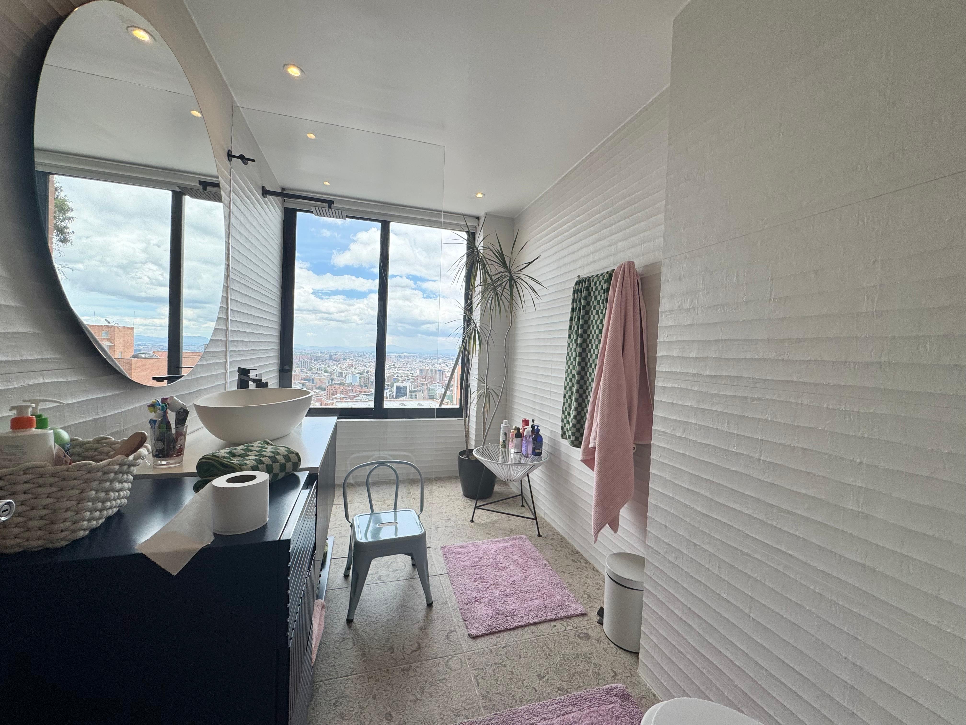 Venta Espectacular Apto Duplex en Rosales — imagen 19