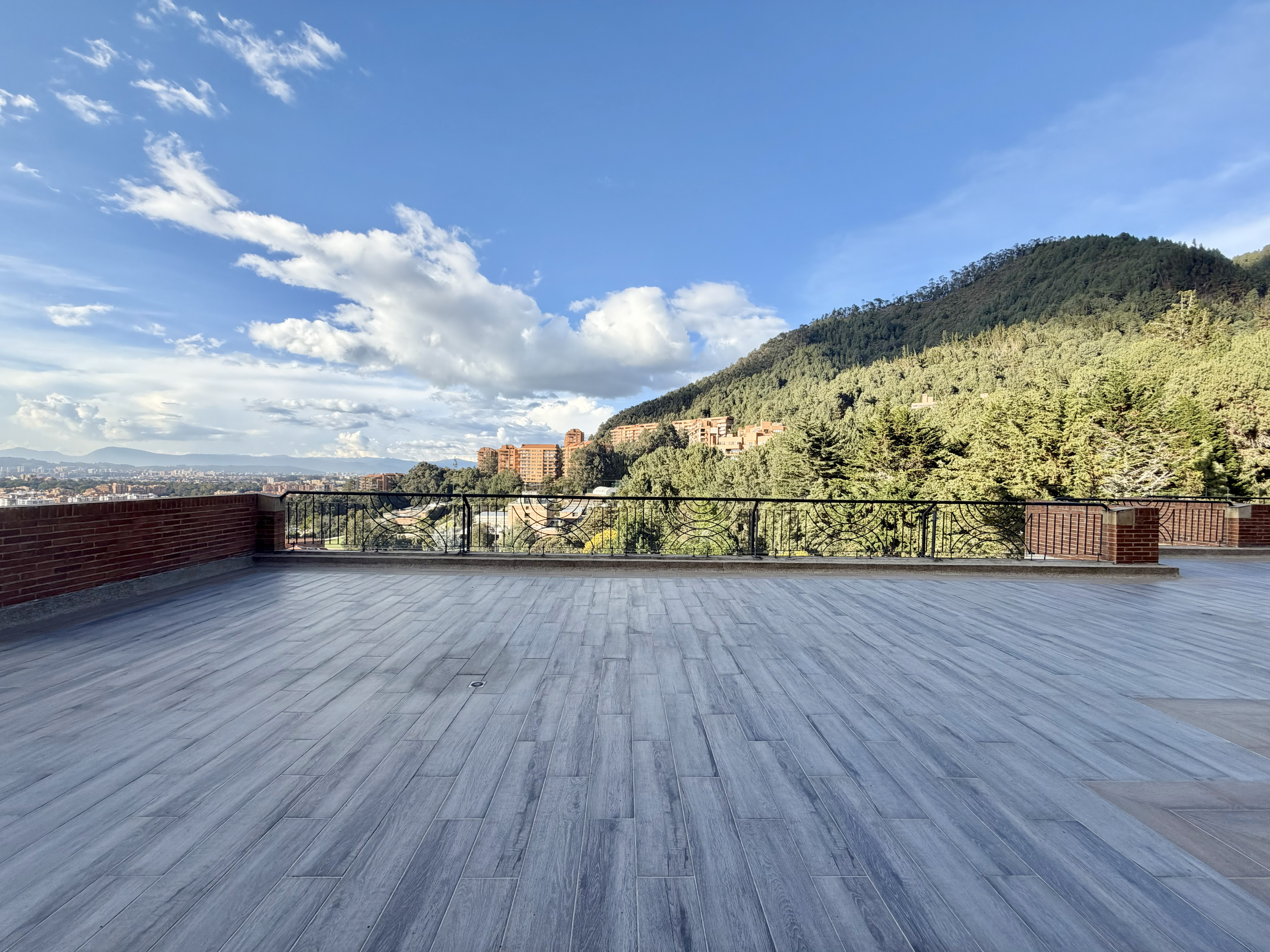 Apartamento Santa Barbara Alta