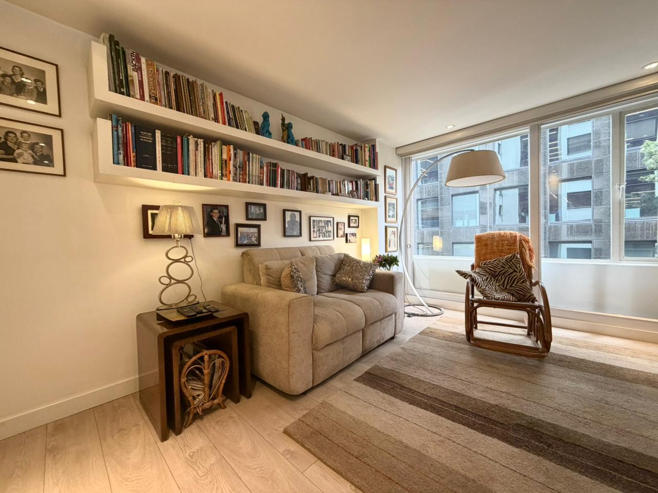 Apartamento en Chicó Reservado 601 — imagen 19