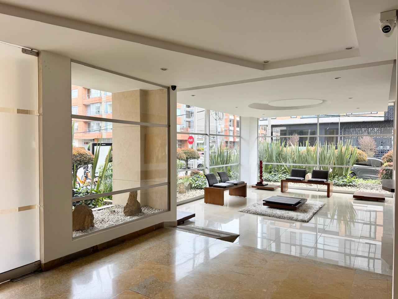Hermoso apartamento en Chicó Navarra — imagen 8