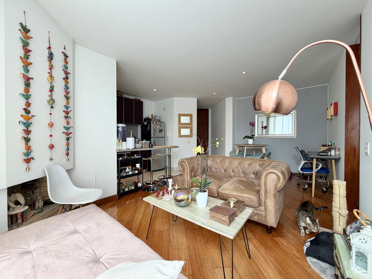Hermoso apartamento en Chicó Navarra — imagen 2