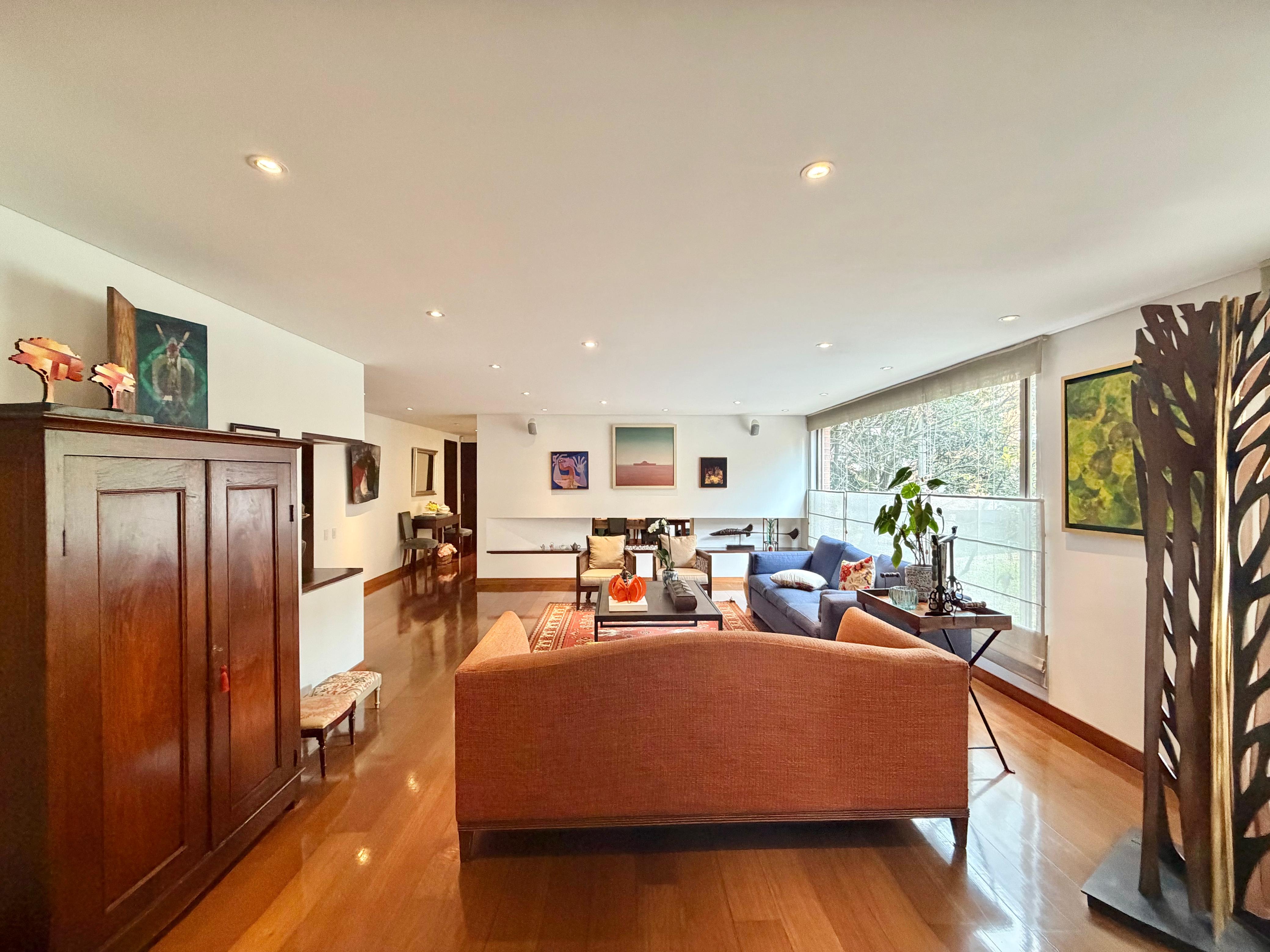 Venta Apto en Chicó Reservado — imagen 4