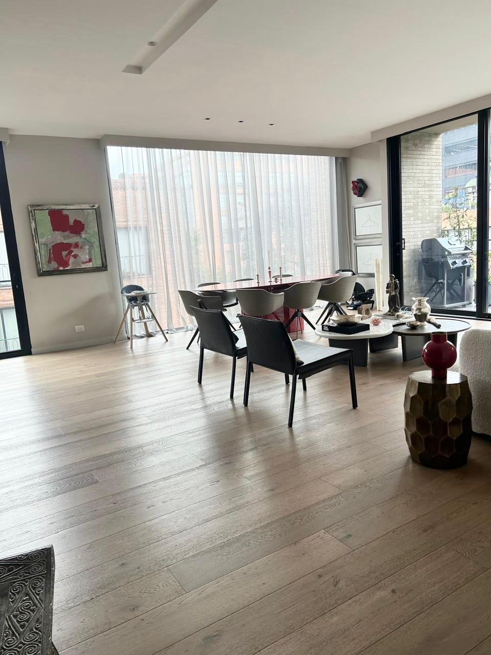 Apartamento en Venta Chico - Cabrera (Tercería) — imagen 2