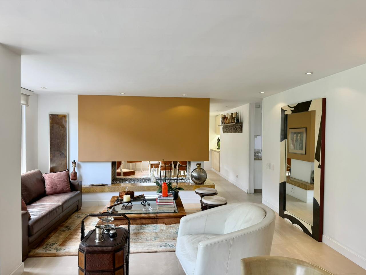 Apartamento en Chicó Reservado 601 — imagen 3