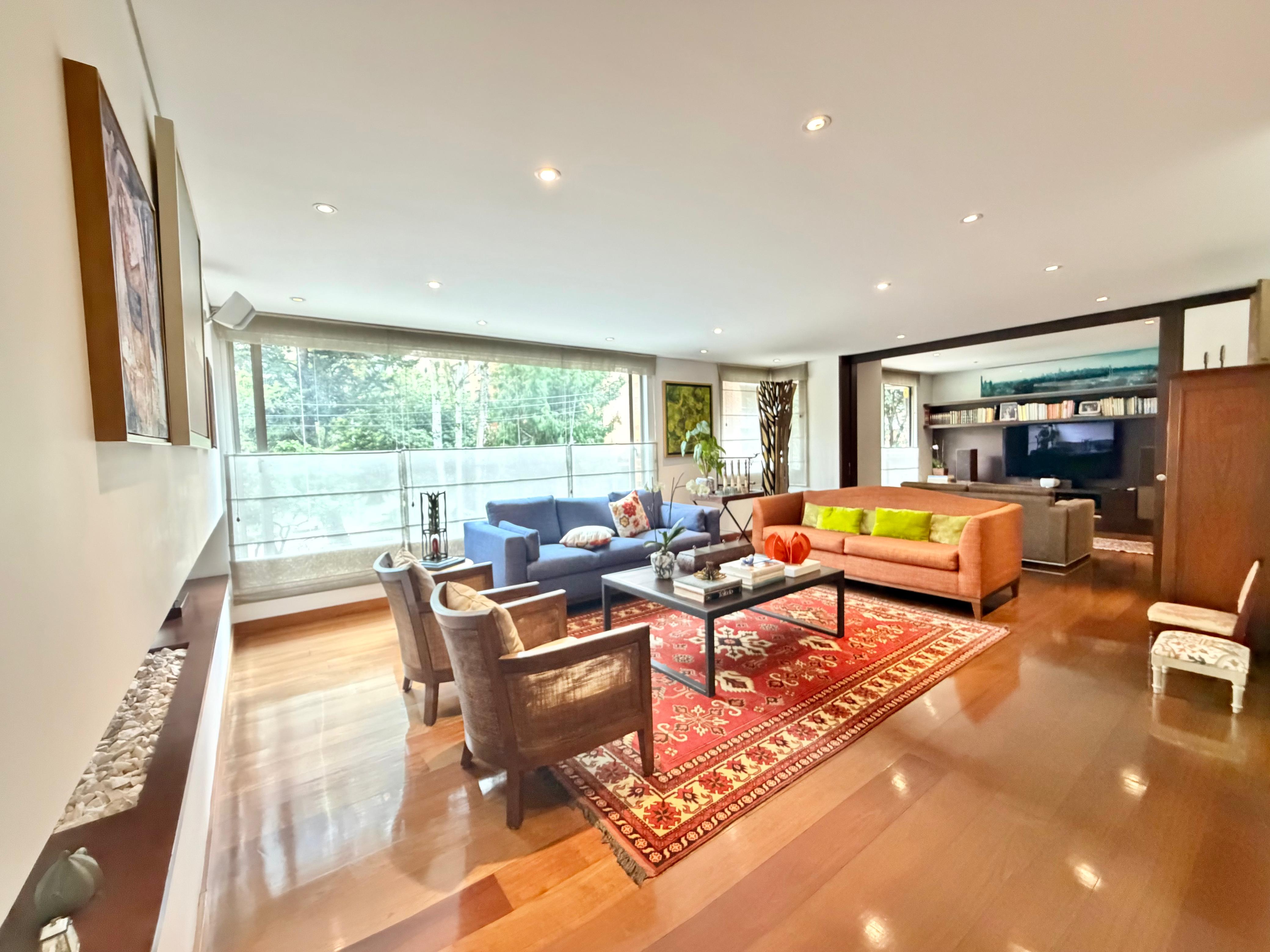 Venta Apto en Chicó Reservado — imagen 5