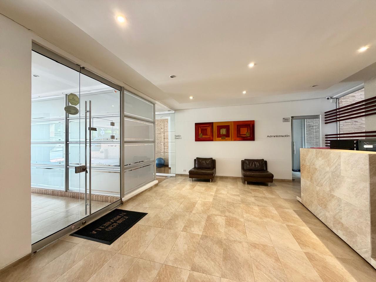 Apartamento en Chicó Reservado — imagen 9