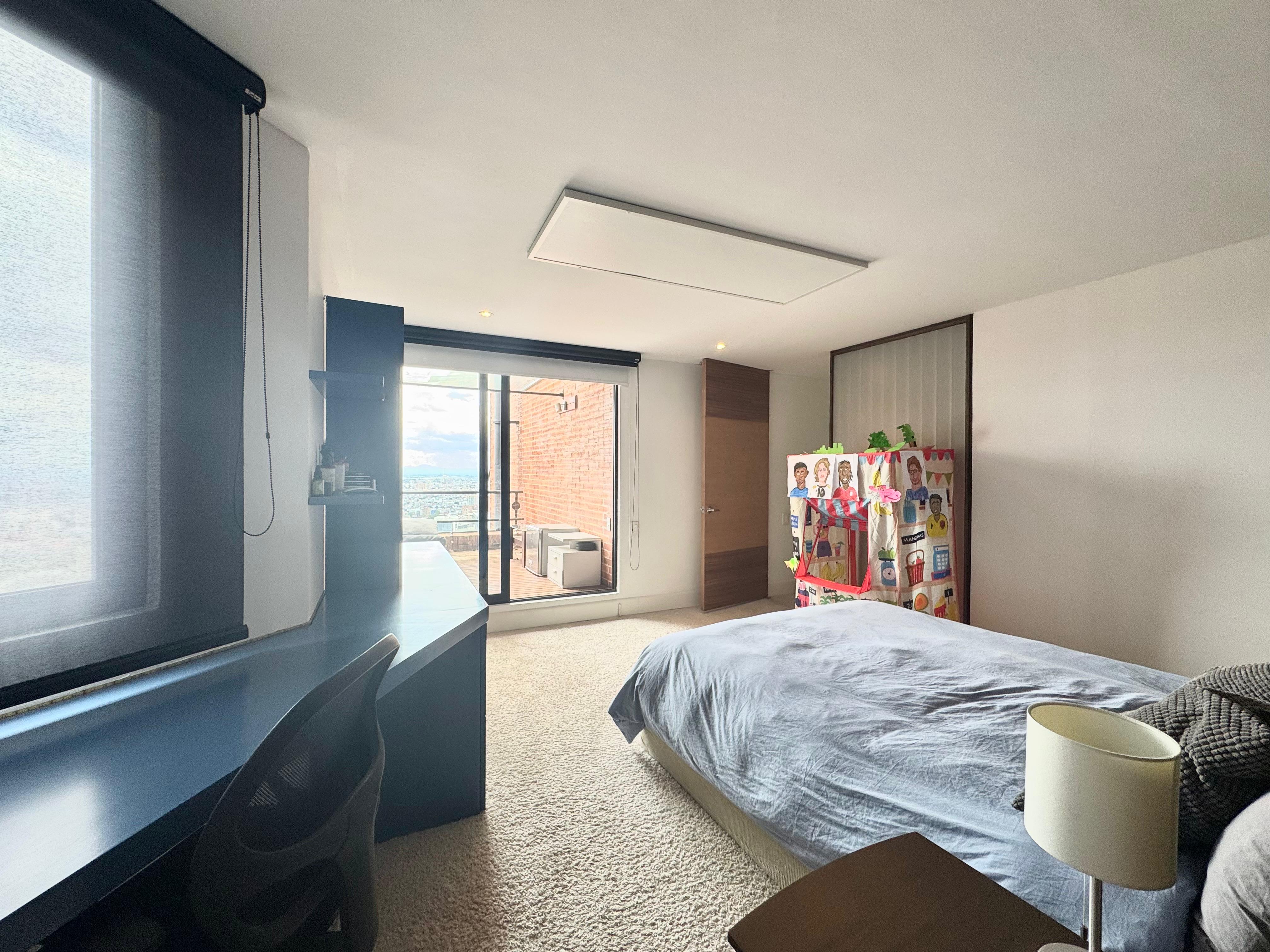 Venta Espectacular Apto Duplex en Rosales — imagen 24