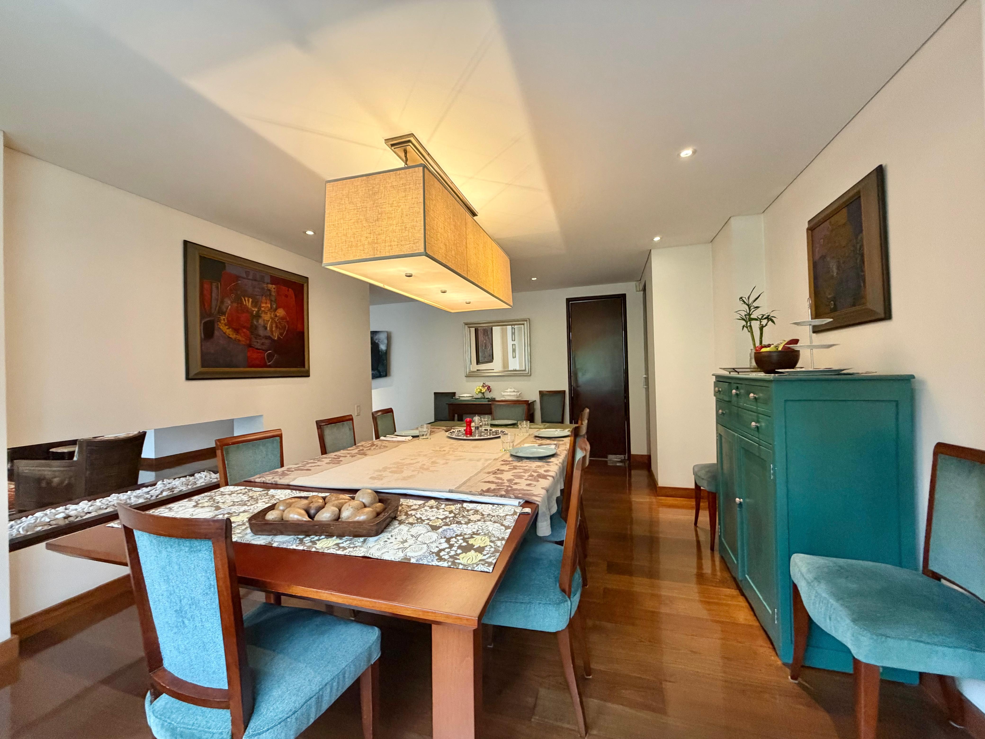 Venta Apto en Chicó Reservado — imagen 6