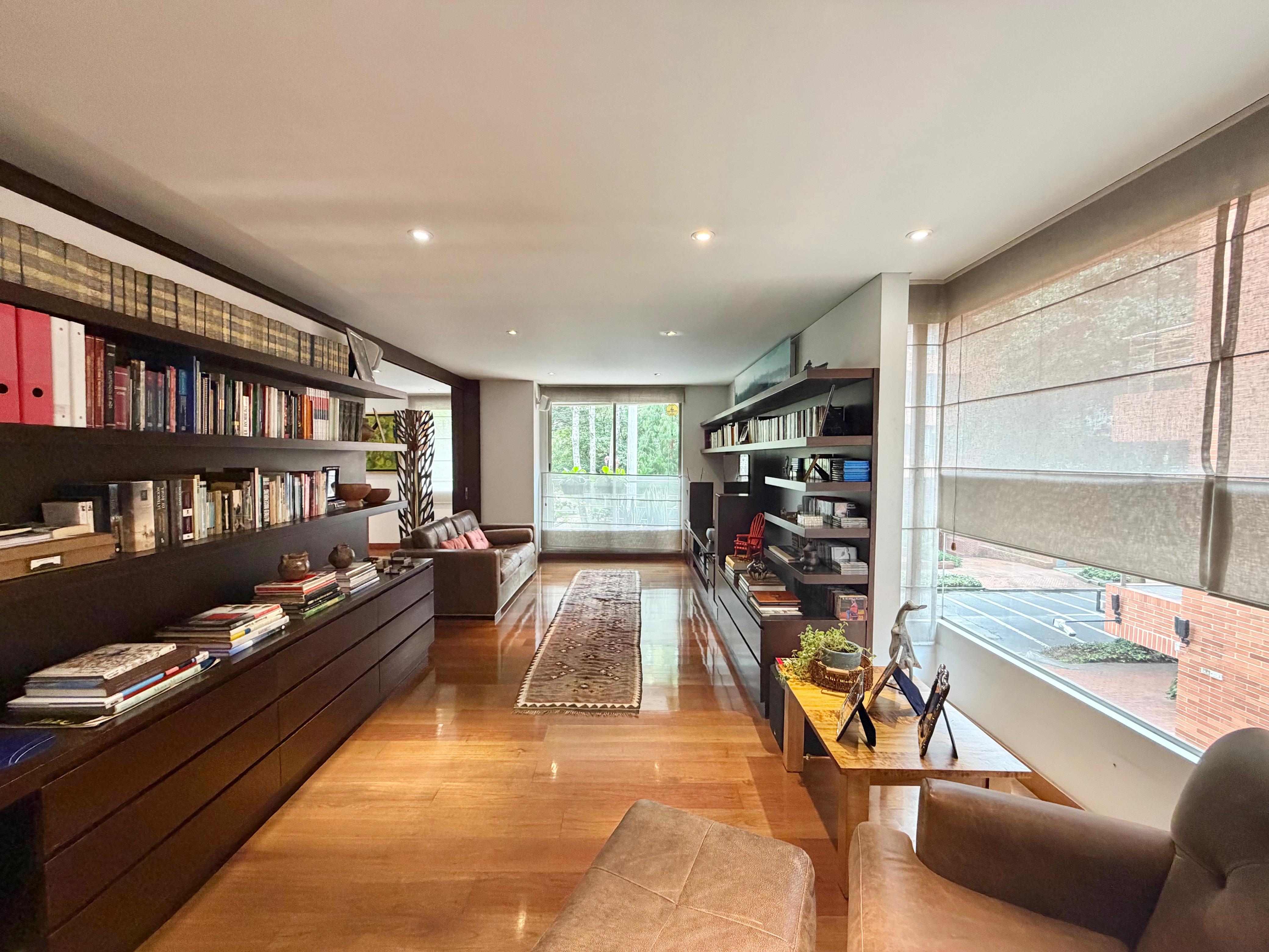 Venta Apto en Chicó Reservado — imagen 8