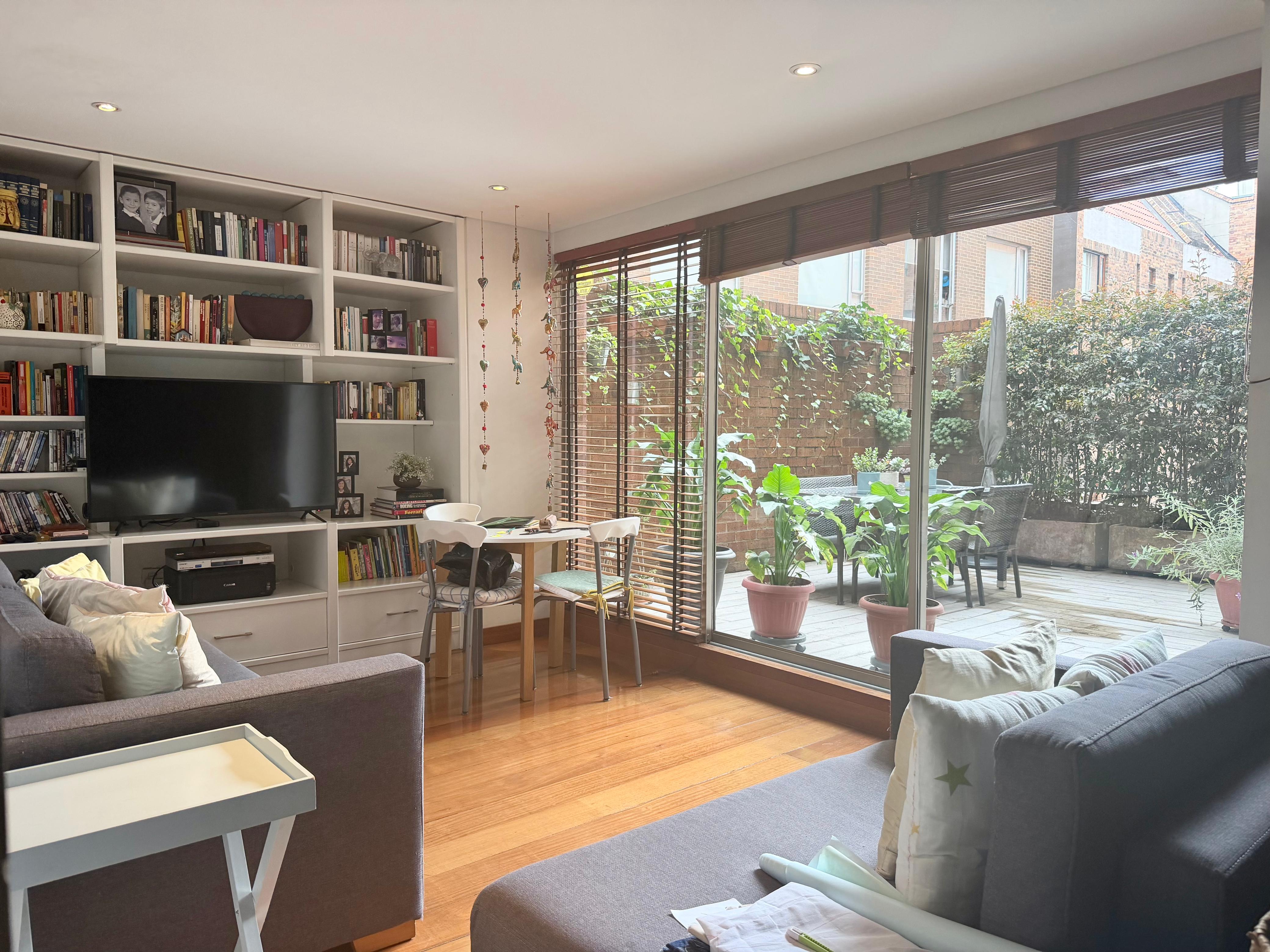 Venta Apto en Chicó Reservado