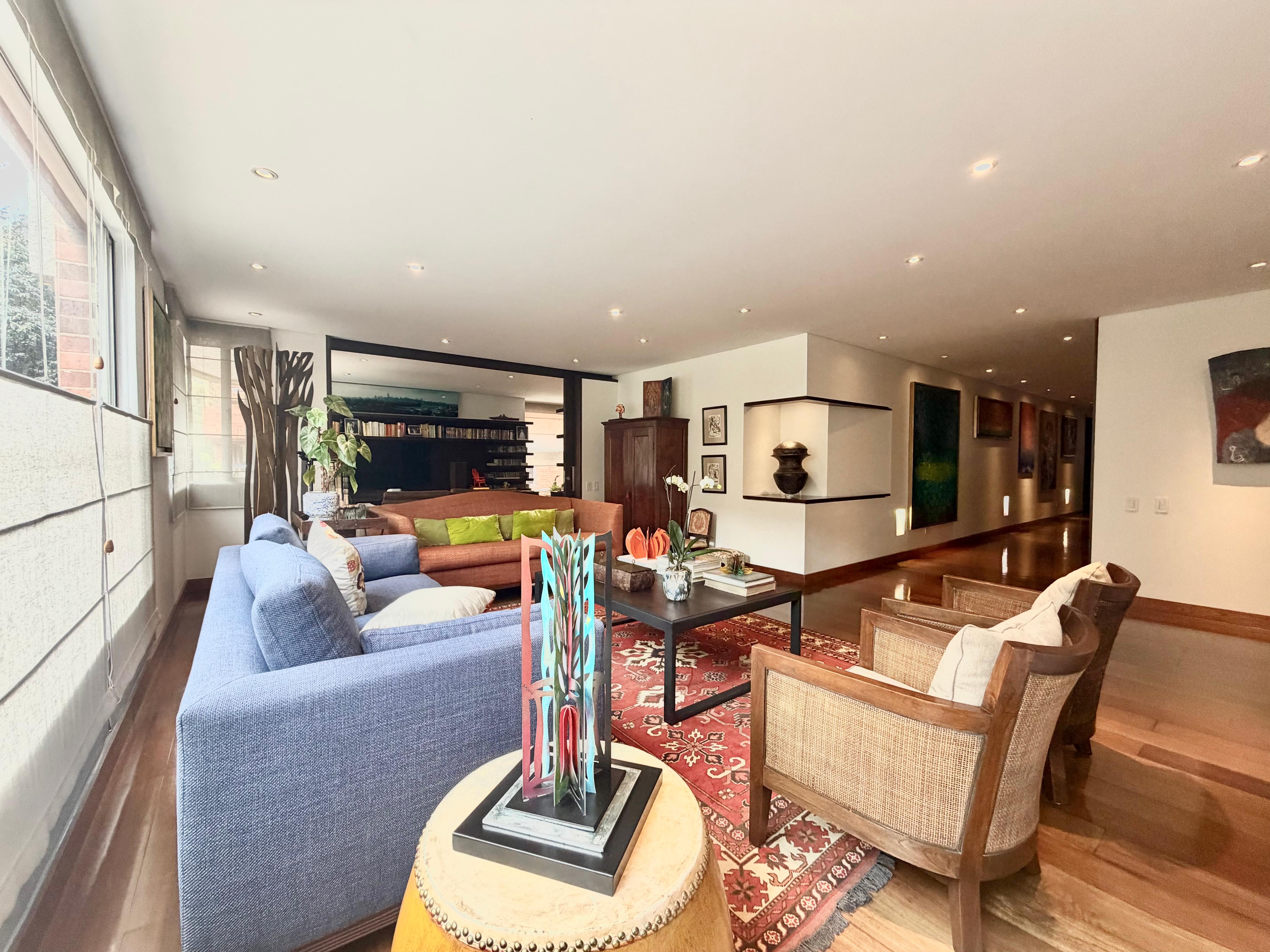 Venta Apto en Chicó Reservado — imagen 3