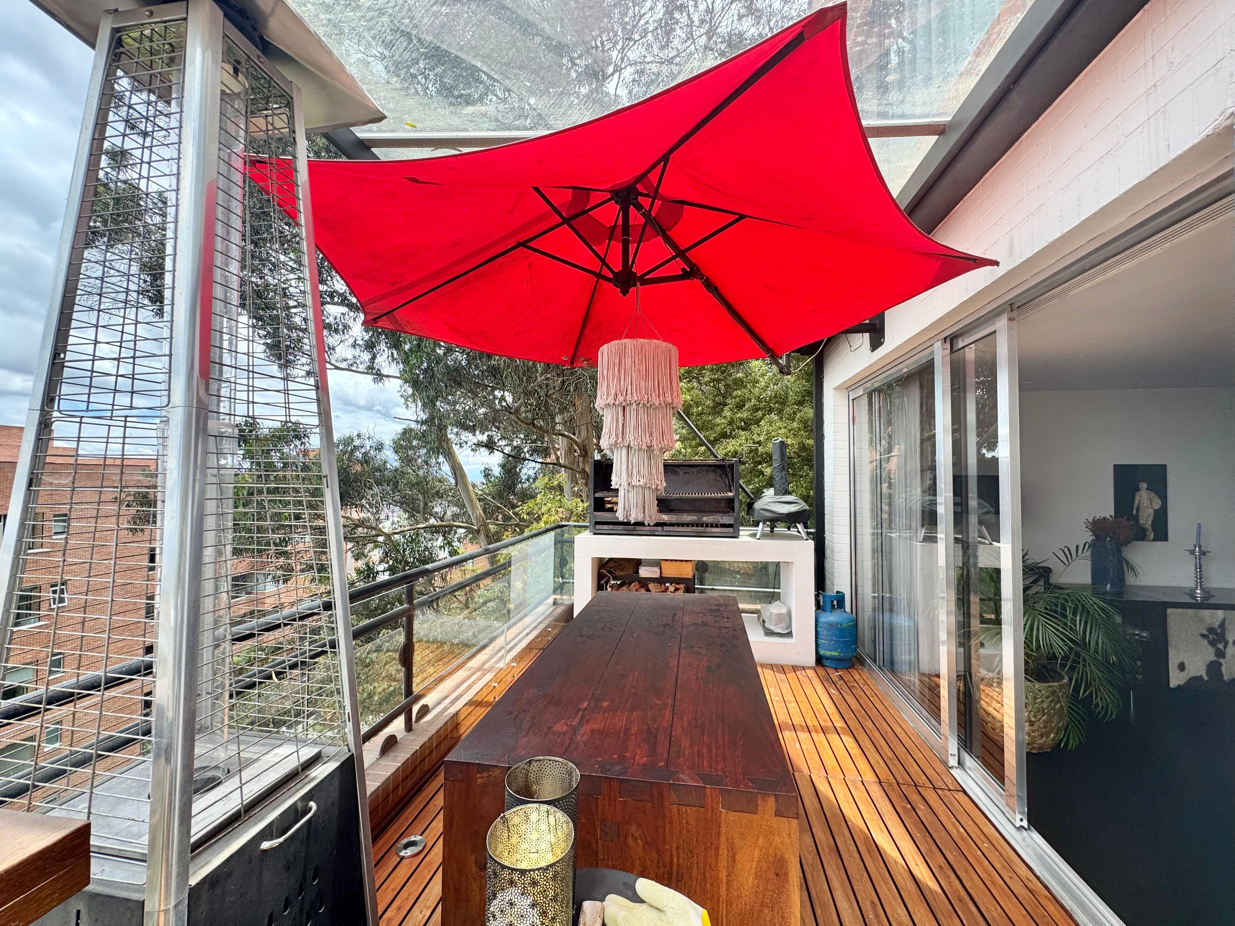 Venta Espectacular Apto Duplex en Rosales — imagen 3