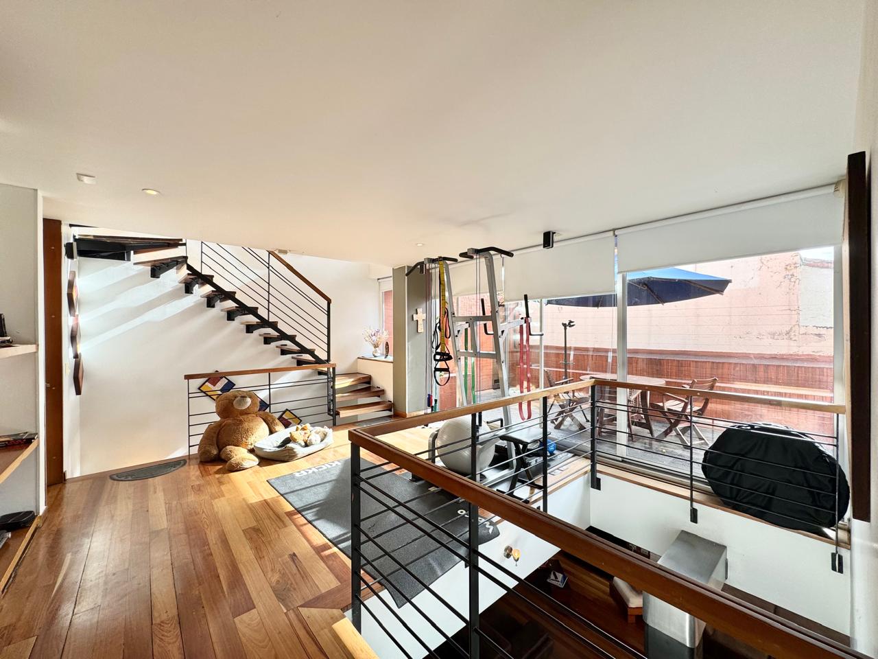 Venta Townhouse Triplex en Santa Barbara Alta — imagen 4