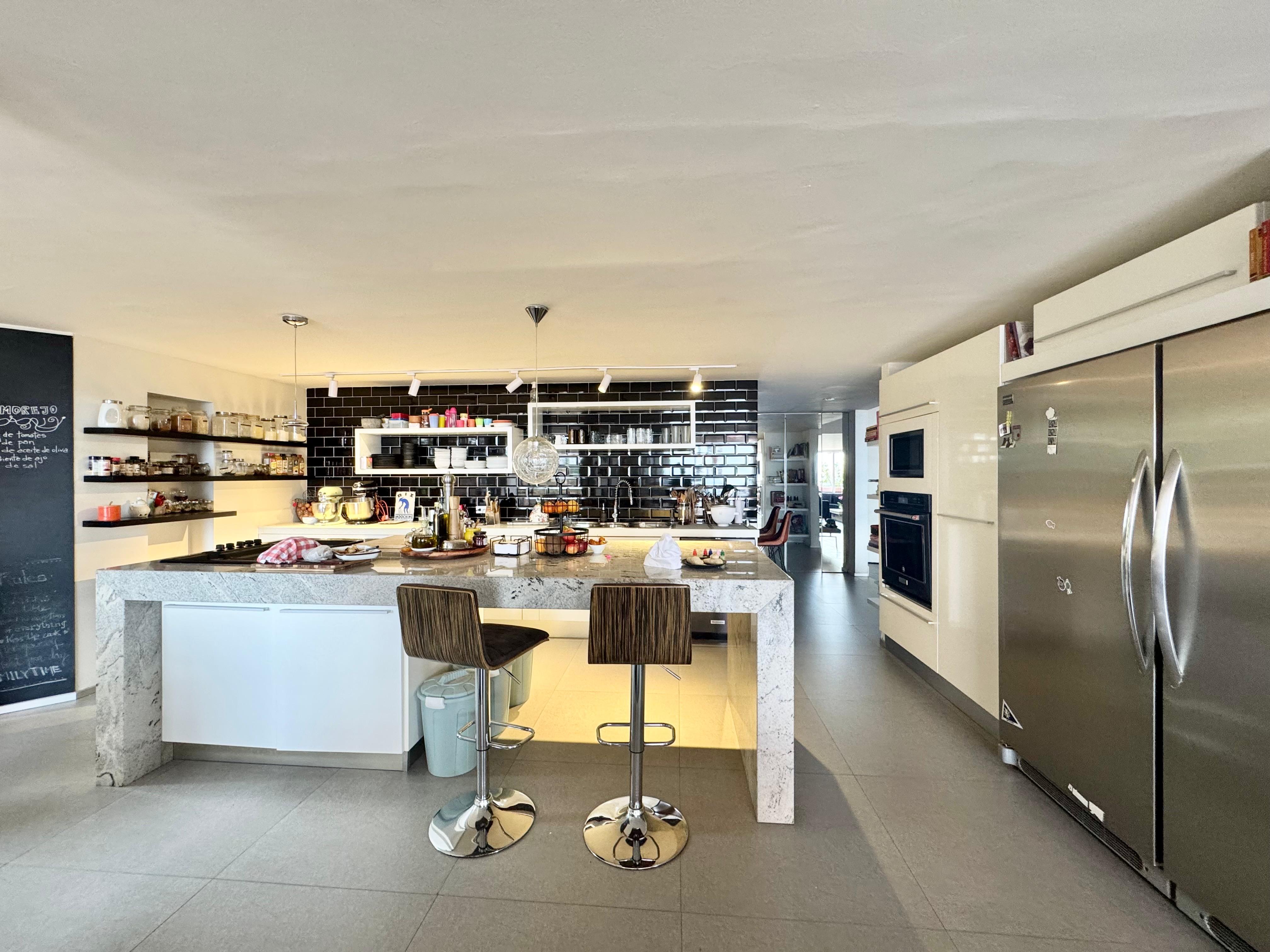 Venta Espectacular Apto Duplex en Rosales — imagen 4