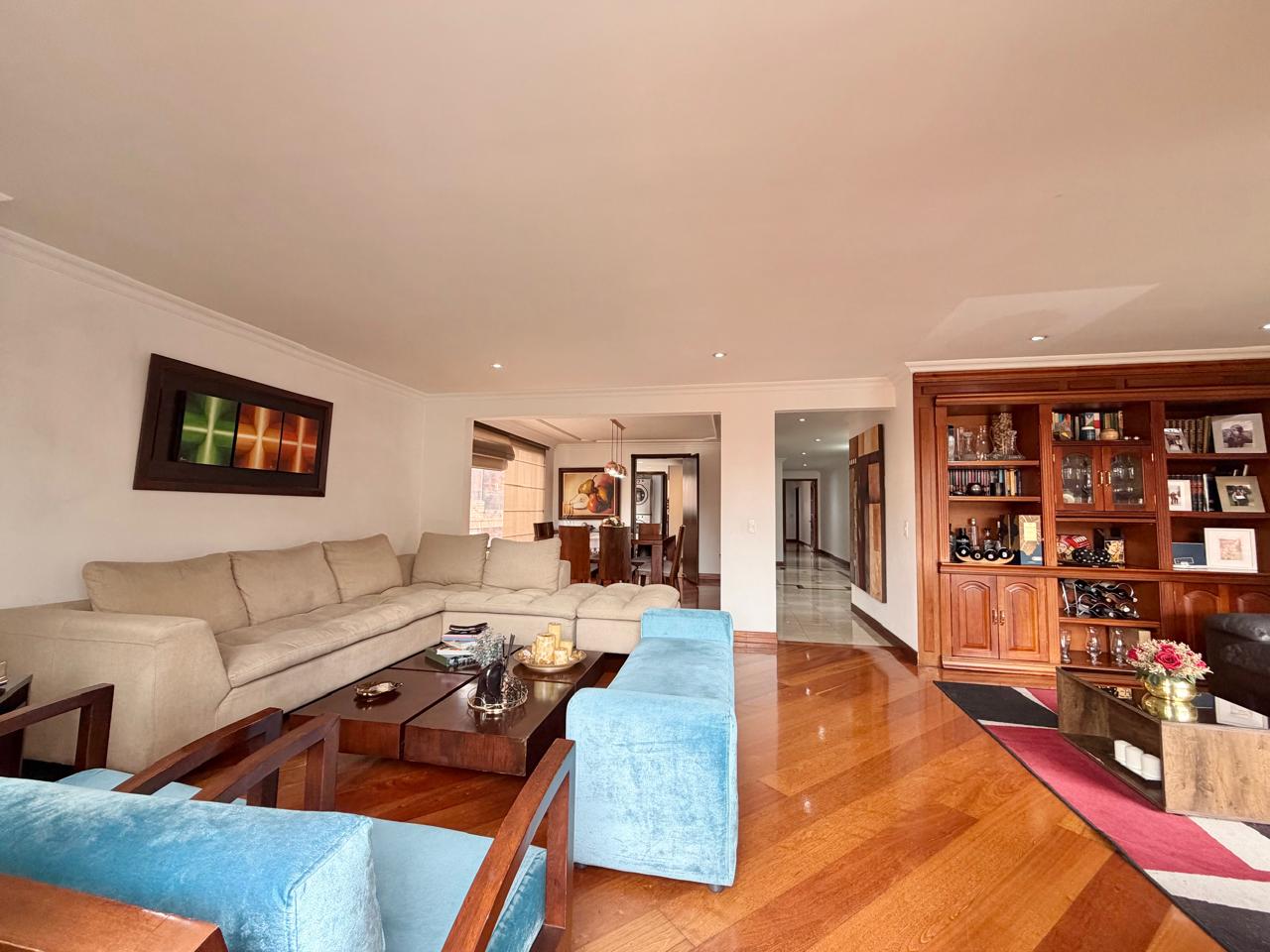 Aparramento en Venta Chico Navarra — imagen 3