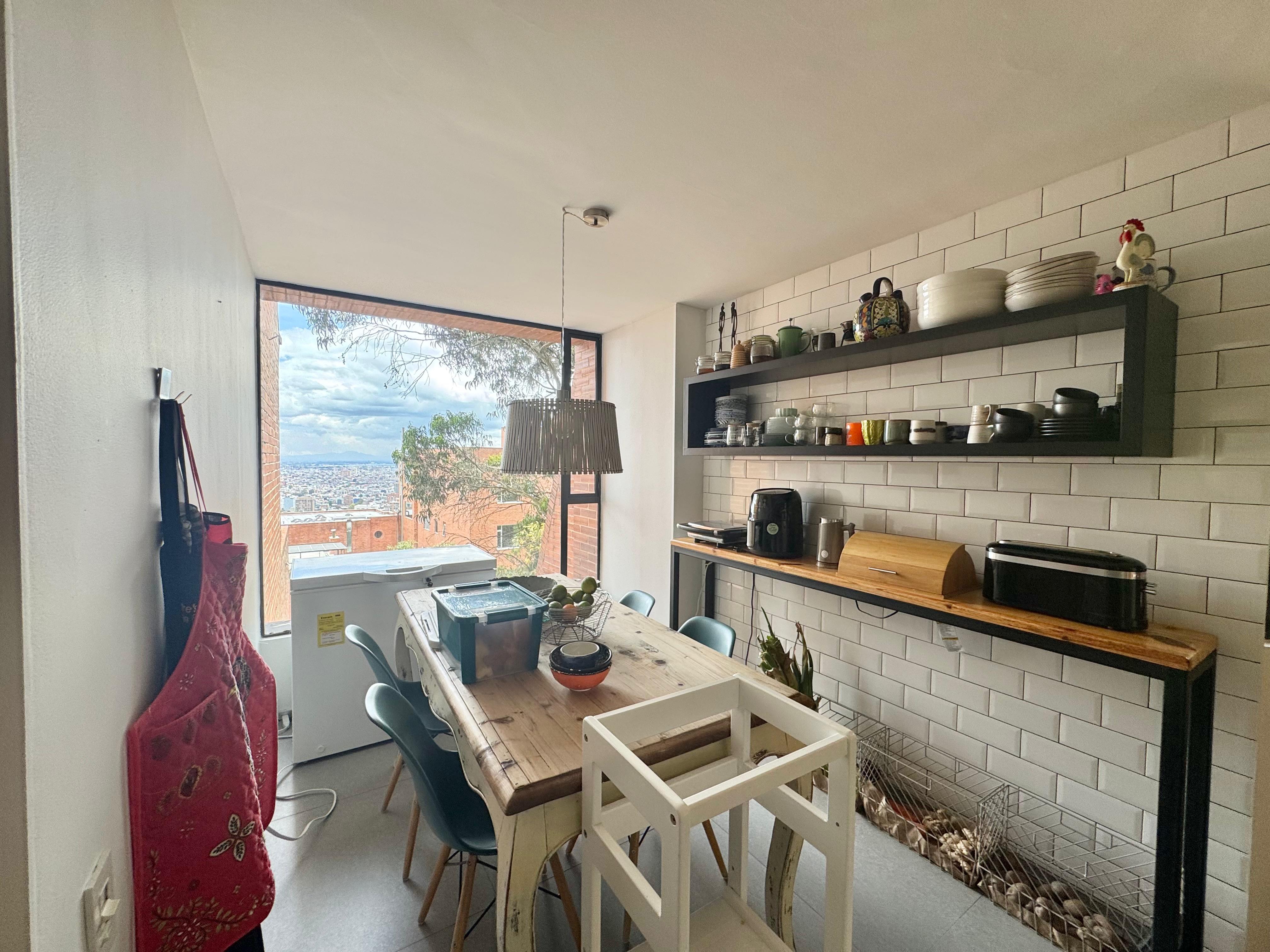 Venta Espectacular Apto Duplex en Rosales — imagen 5