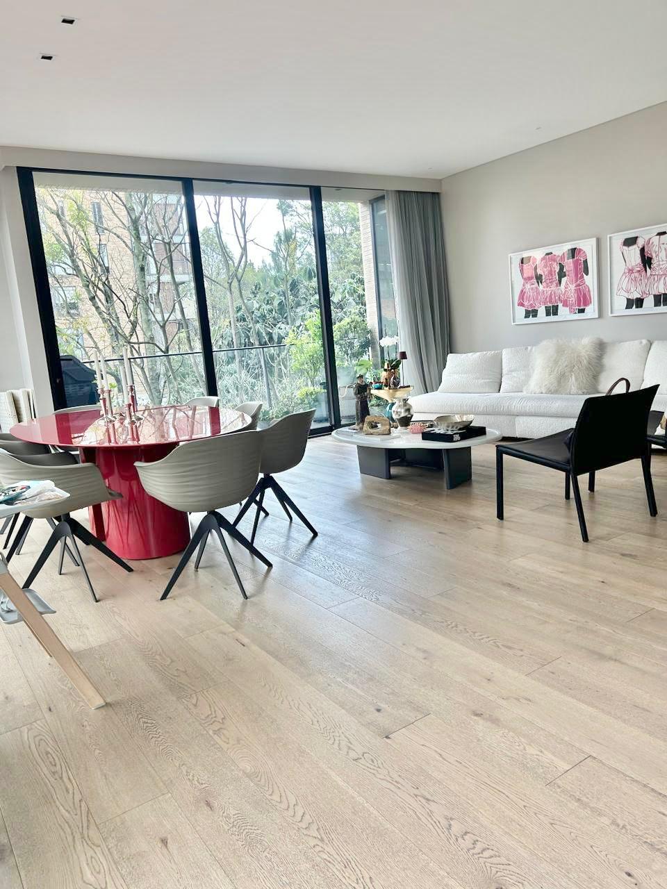 Apartamento en Venta Chico - Cabrera (Tercería) — imagen 5