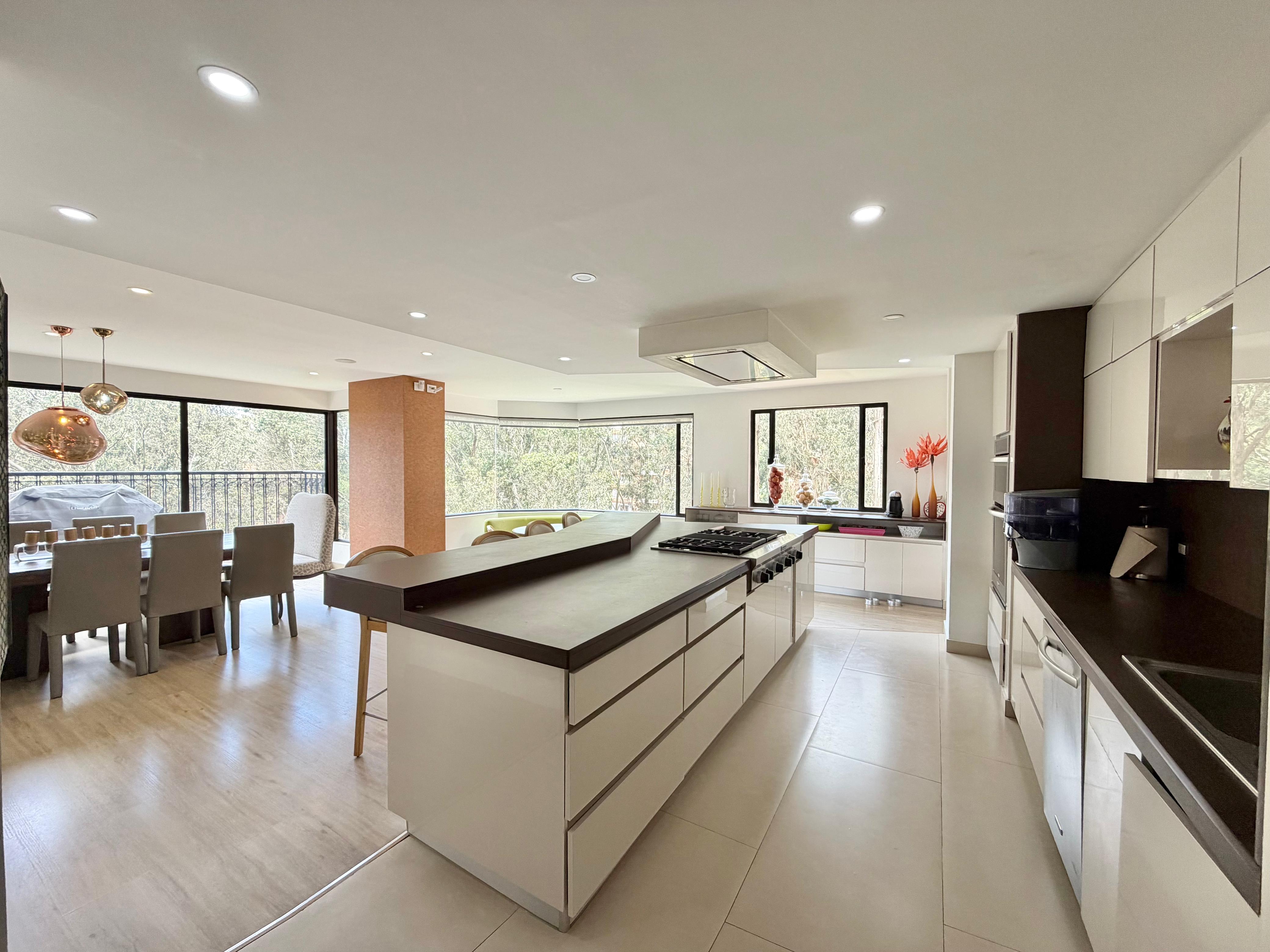 Apartamento de lujo en Montearroyo con vista a verde — imagen 4