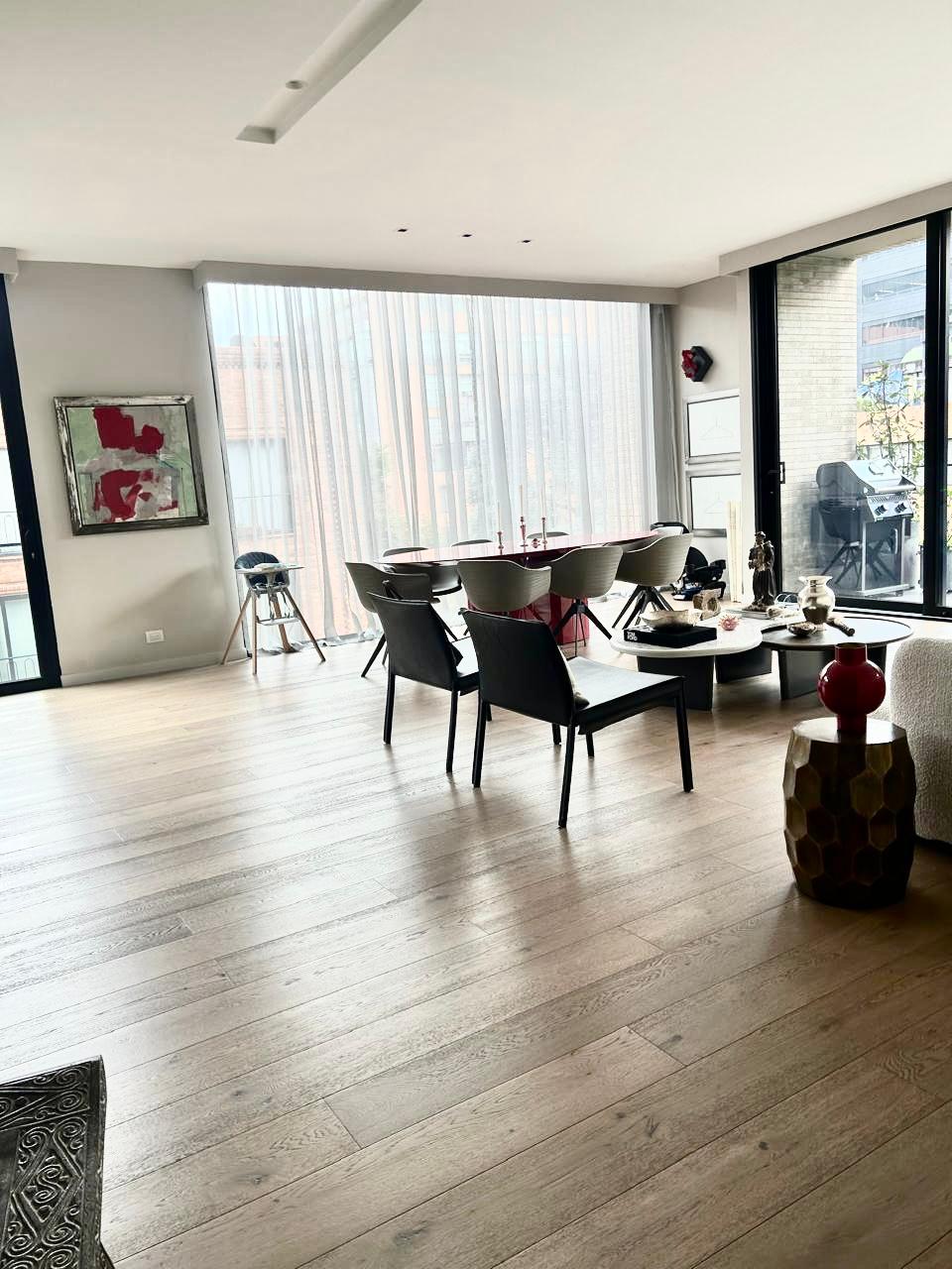 Apartamento en Venta Chico - Cabrera (Tercería) — imagen 6