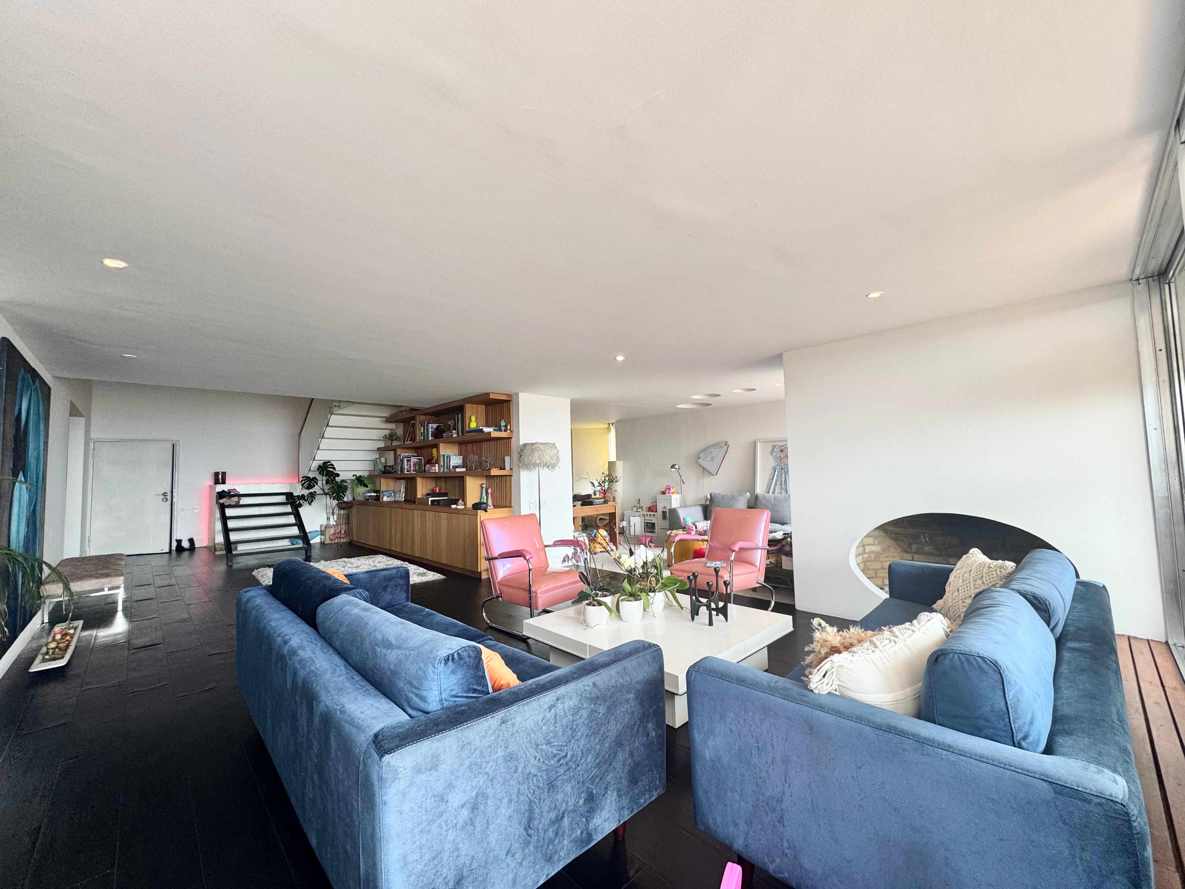 Venta Espectacular Apto Duplex en Rosales — imagen 7