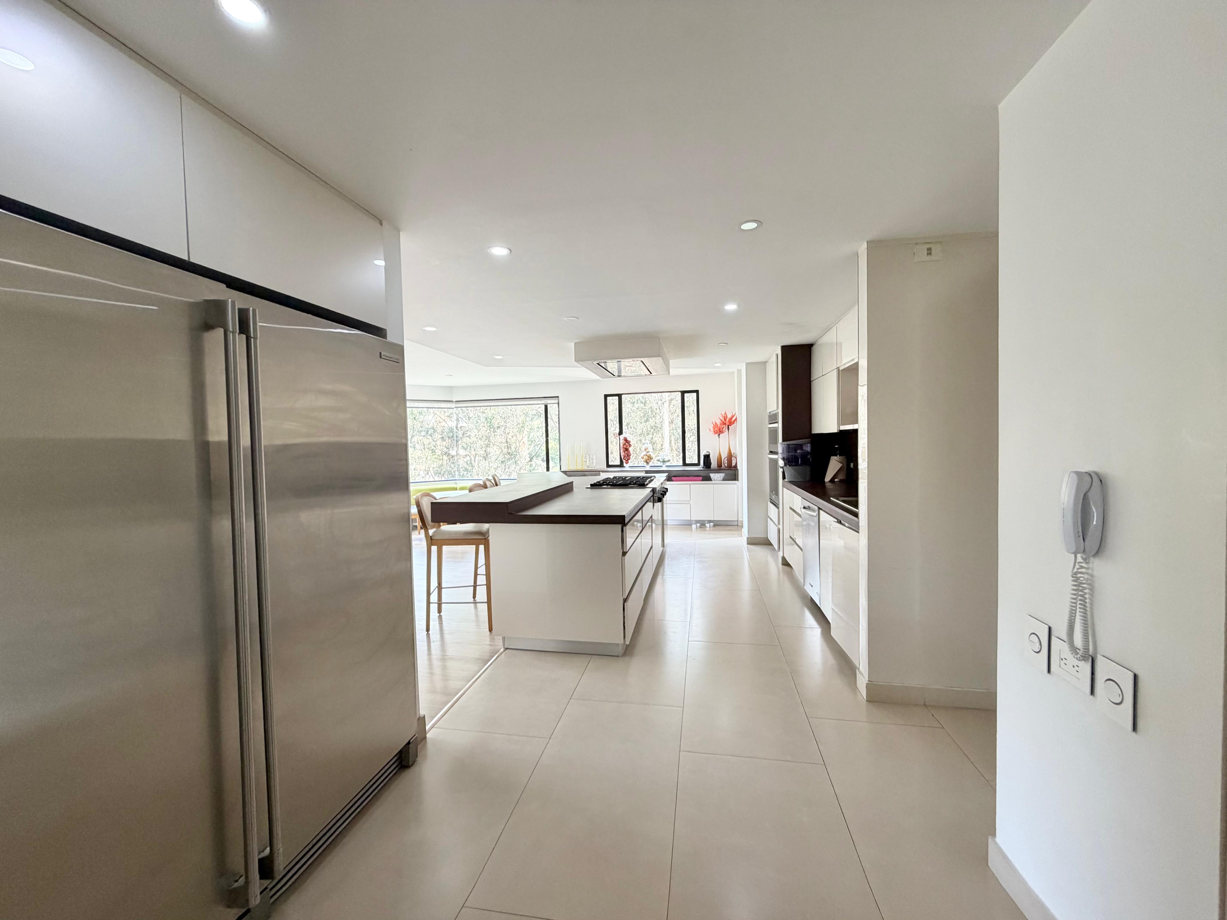 Apartamento de lujo en Montearroyo con vista a verde — imagen 6