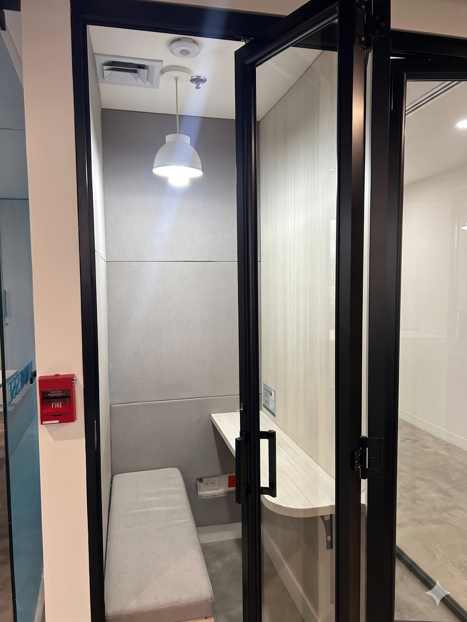 Oficina en el Pent House del mejor edificio de Bogotá — imagen 7