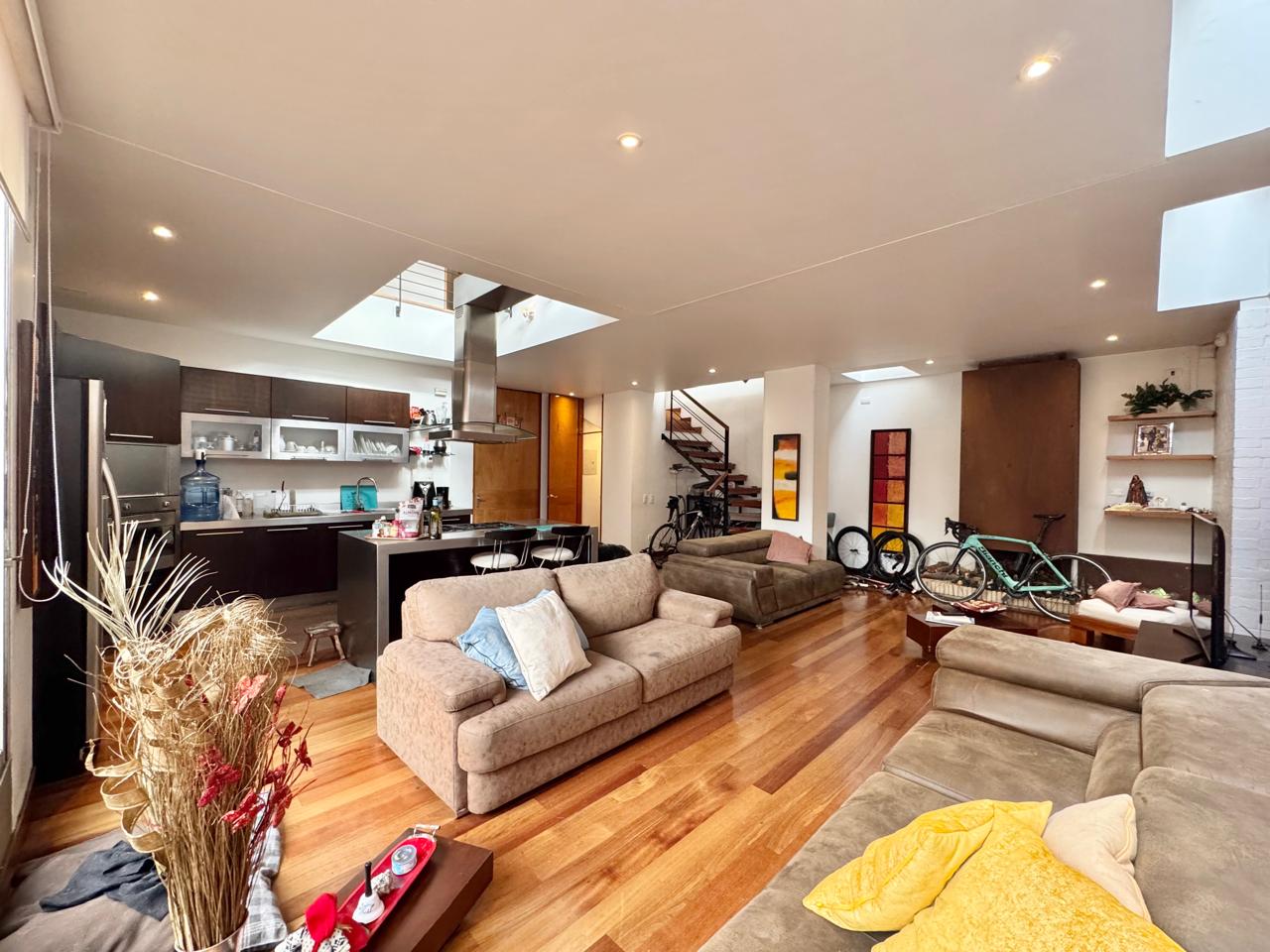 Venta Townhouse Triplex en Santa Barbara Alta — imagen 6