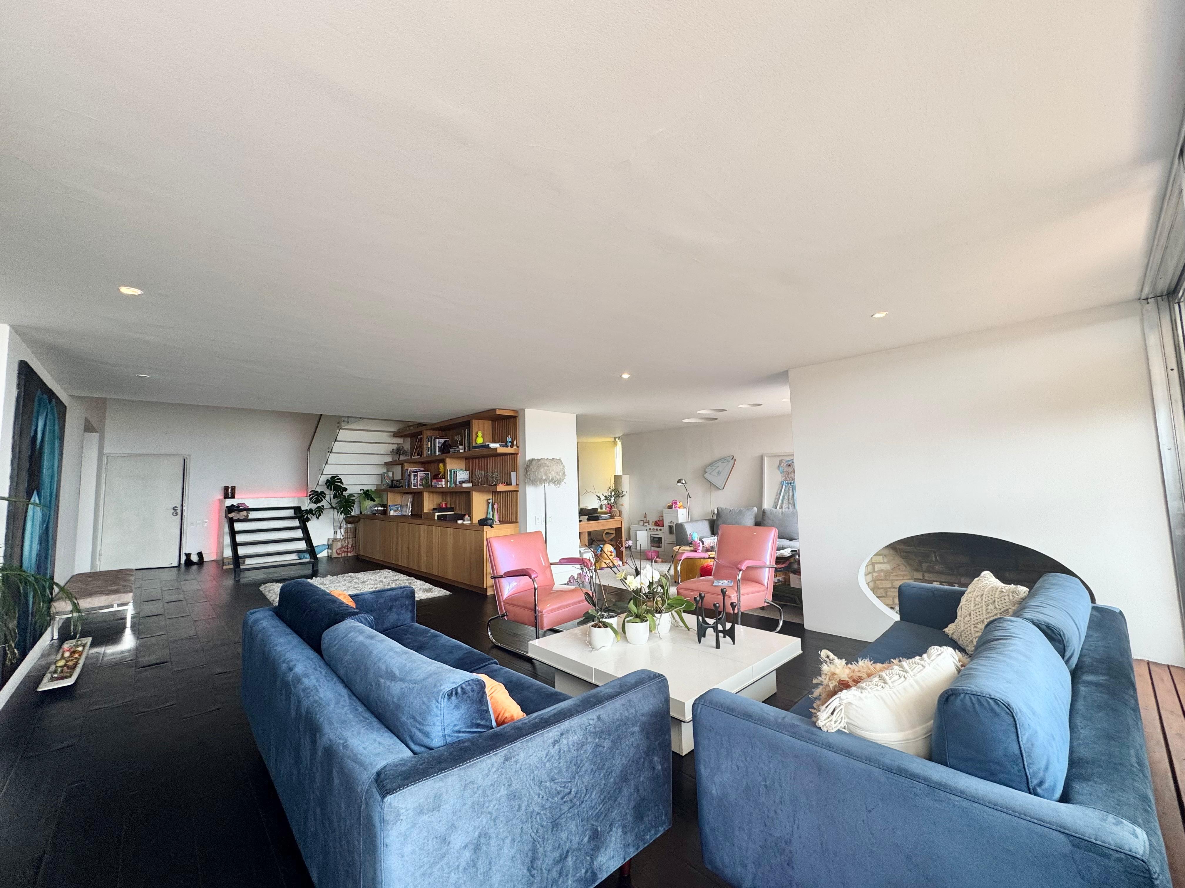 Venta Espectacular Apto Duplex en Rosales — imagen 8