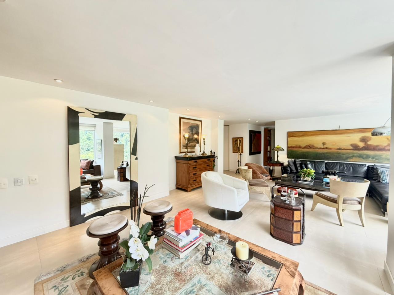 Apartamento en Chicó Reservado 601 — imagen 8