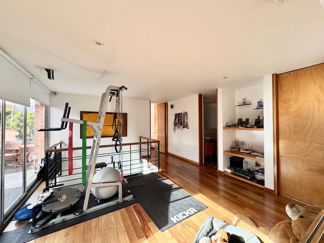 Venta Townhouse Triplex en Santa Barbara Alta — imagen 7