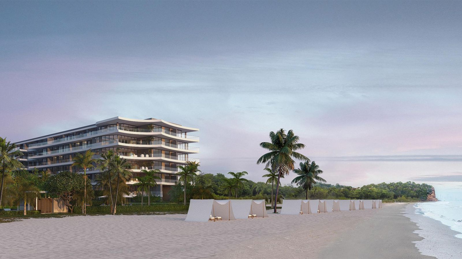 En Venta Cesión de Derechos con Vista al Mar – Morros, Manzanillo Ctg