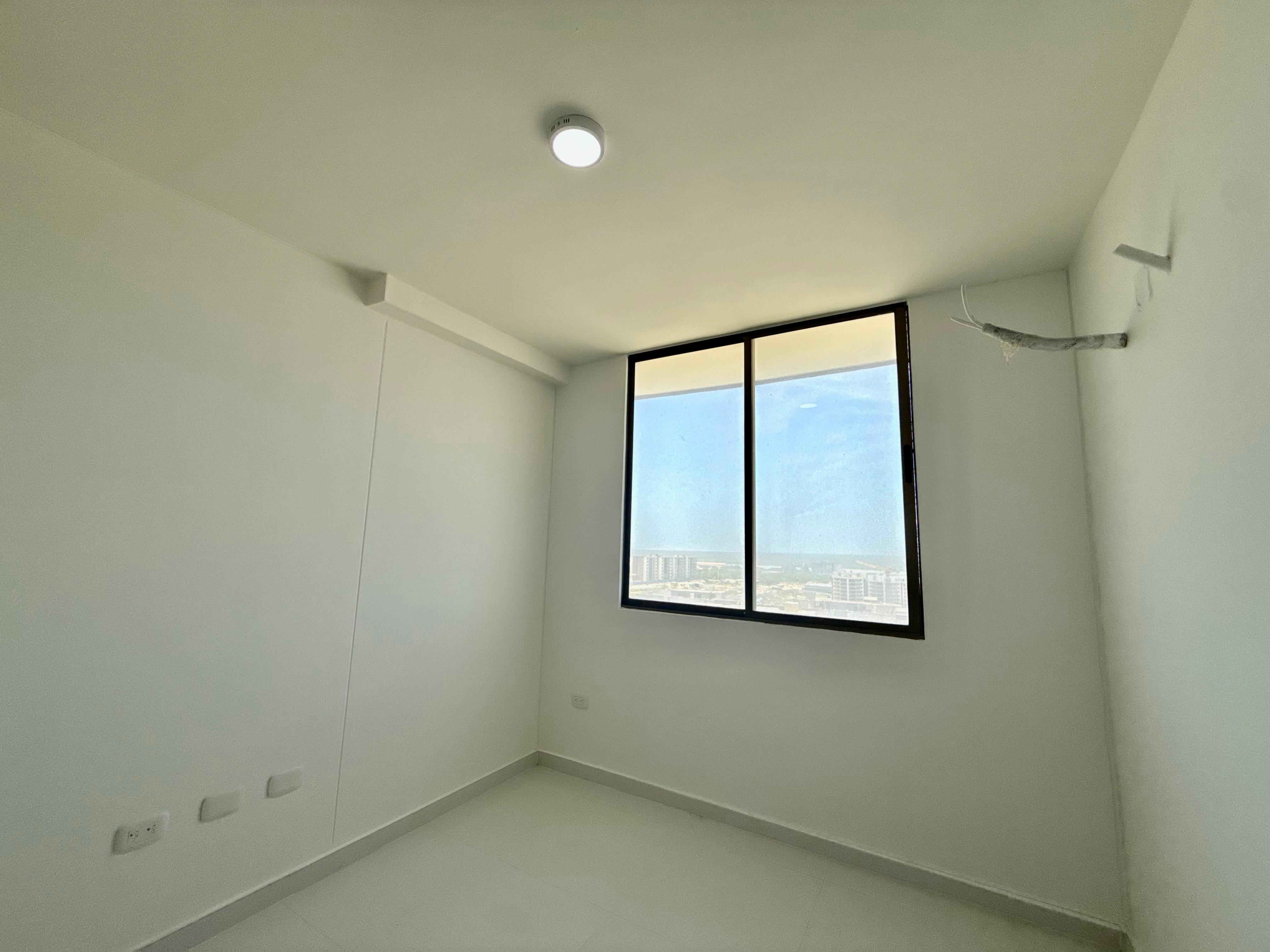 Apartamento en Venta, Sector Buenavista, B/quilla lateral sombra