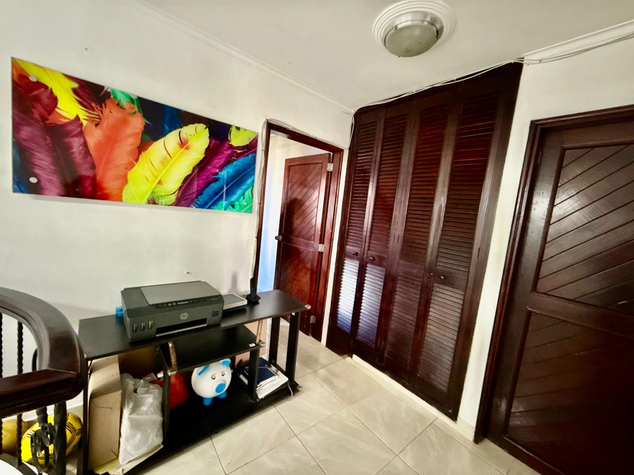 Apartamento en Venta - duplex en Villa Country, B/quilla - Zona norte