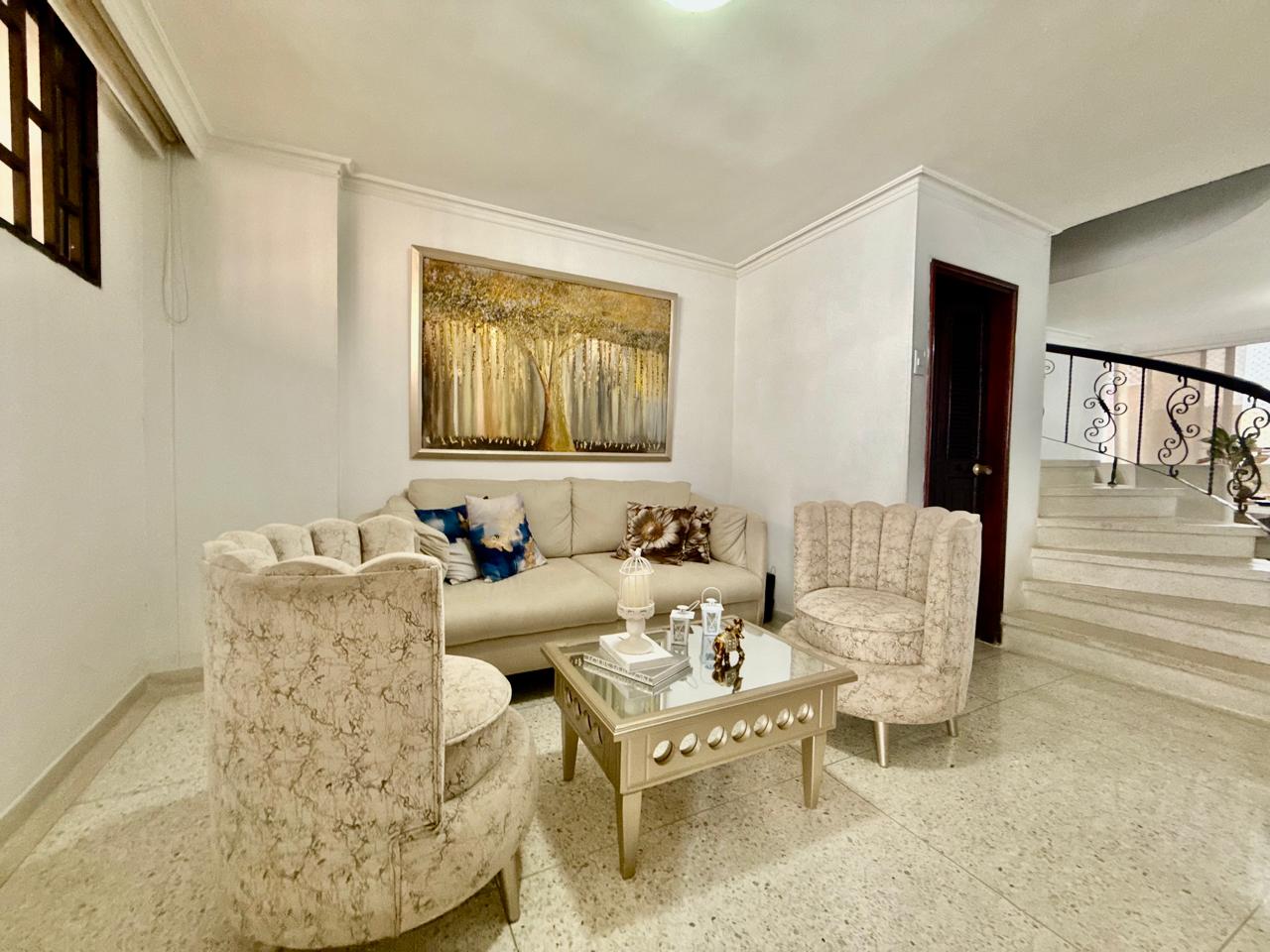 Apartamento en Venta - duplex en Villa Country, B/quilla - Zona norte