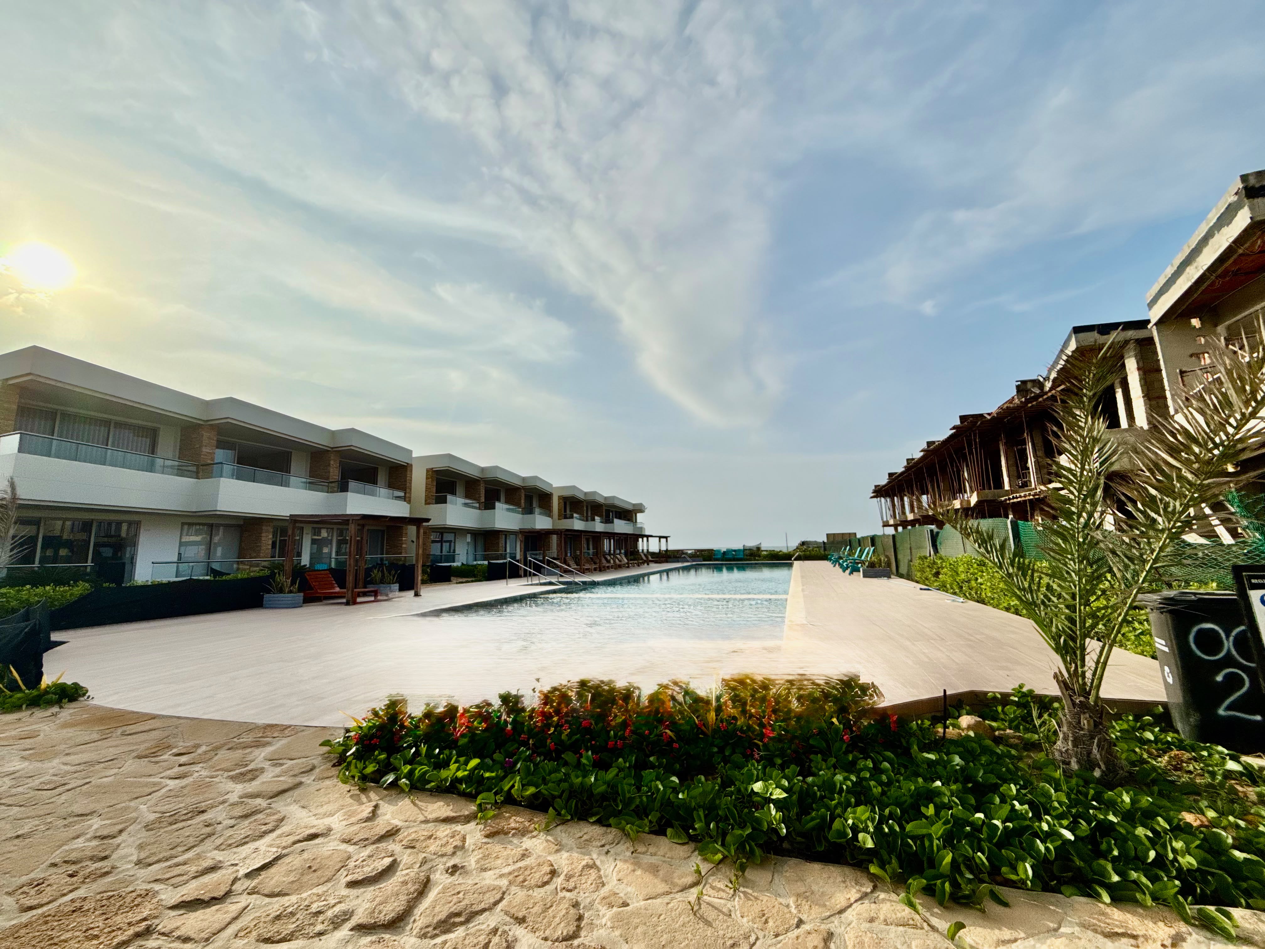VENTA DE APARTAMENTO, SANTA VERONICA, VISTA AL MAR PARA AIRBNB