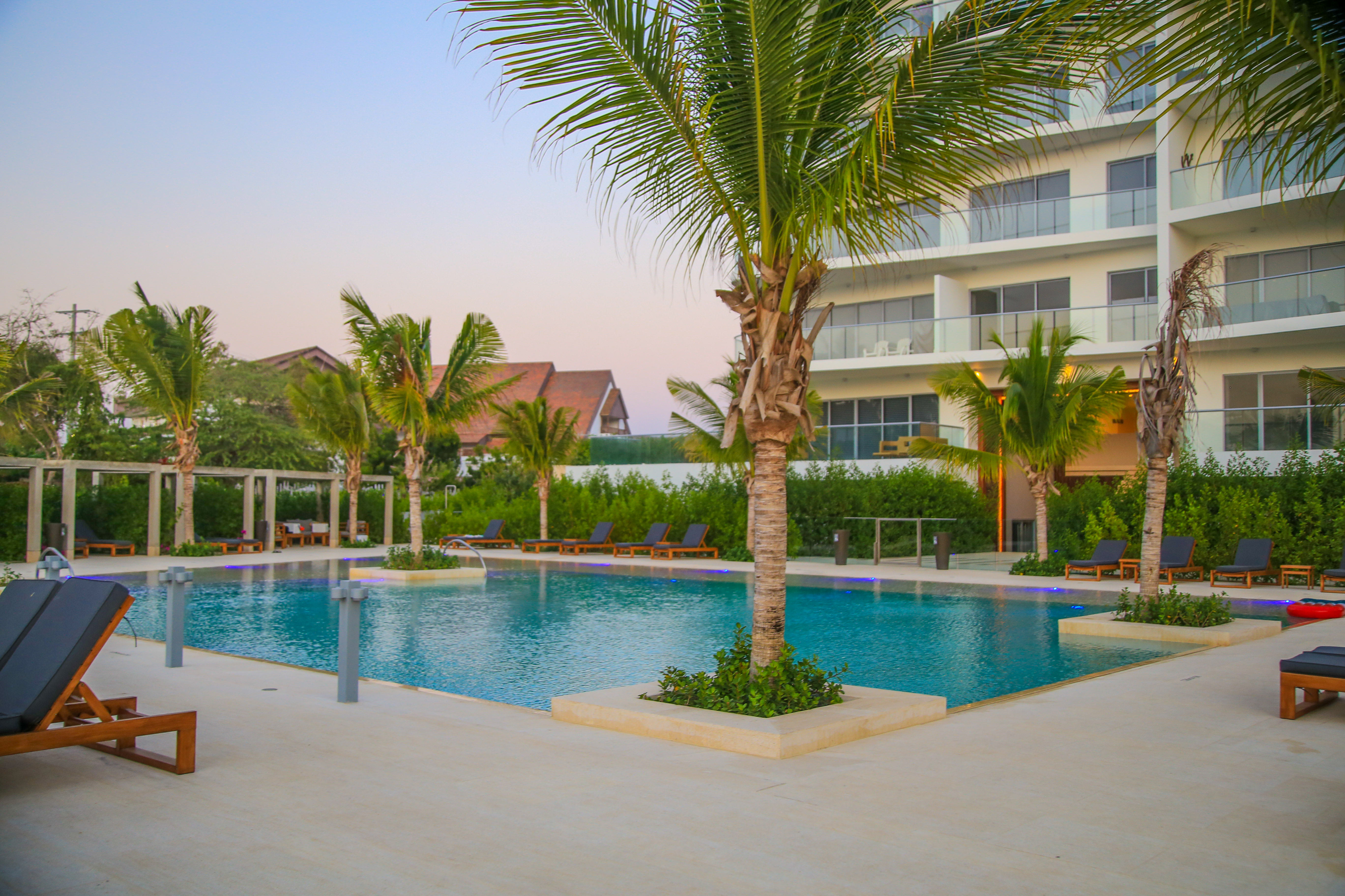 Apartamento en venta con vista al Mar, sector Manzanillo - Cartagena