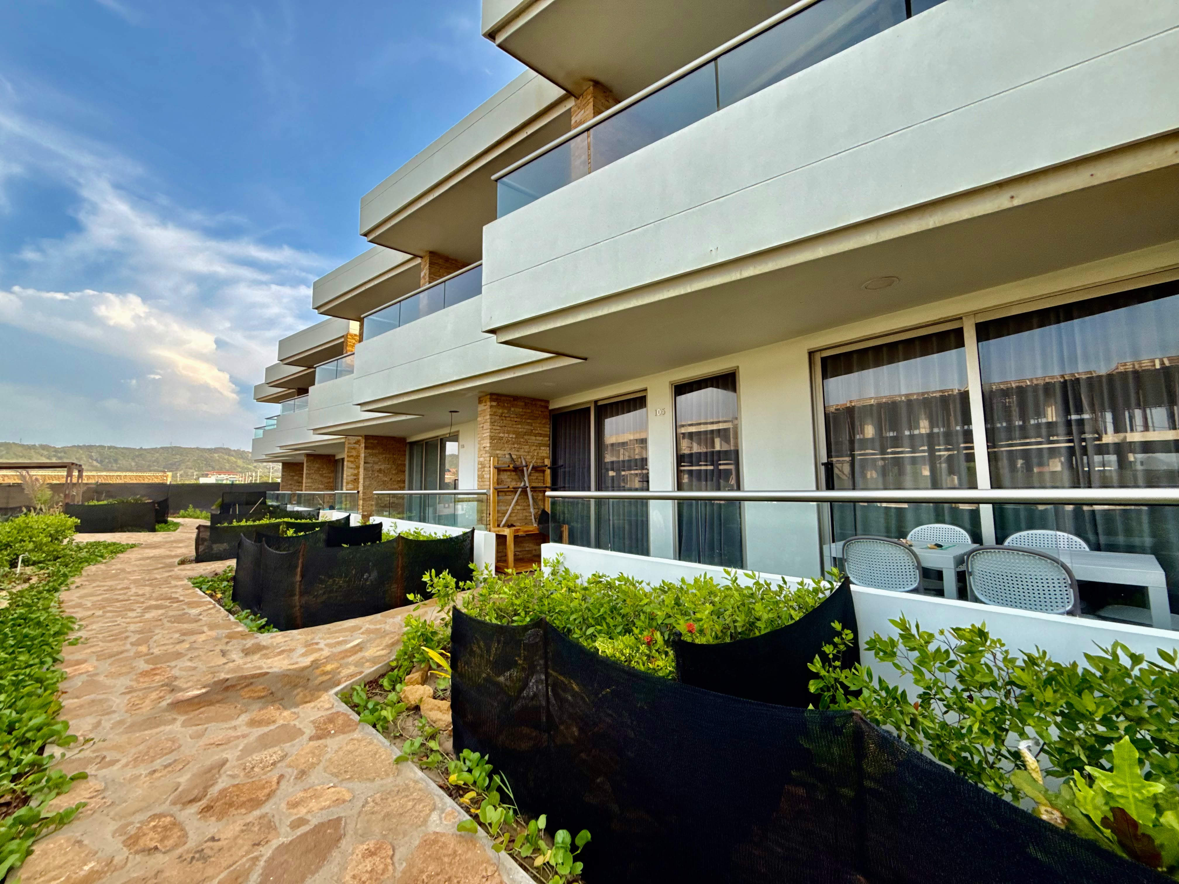 VENTA DE APARTAMENTO, SANTA VERONICA, VISTA AL MAR PARA AIRBNB