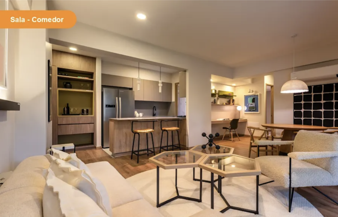 Apartamento en venta, cesión de derechos. Av. Guayabal, Medellín