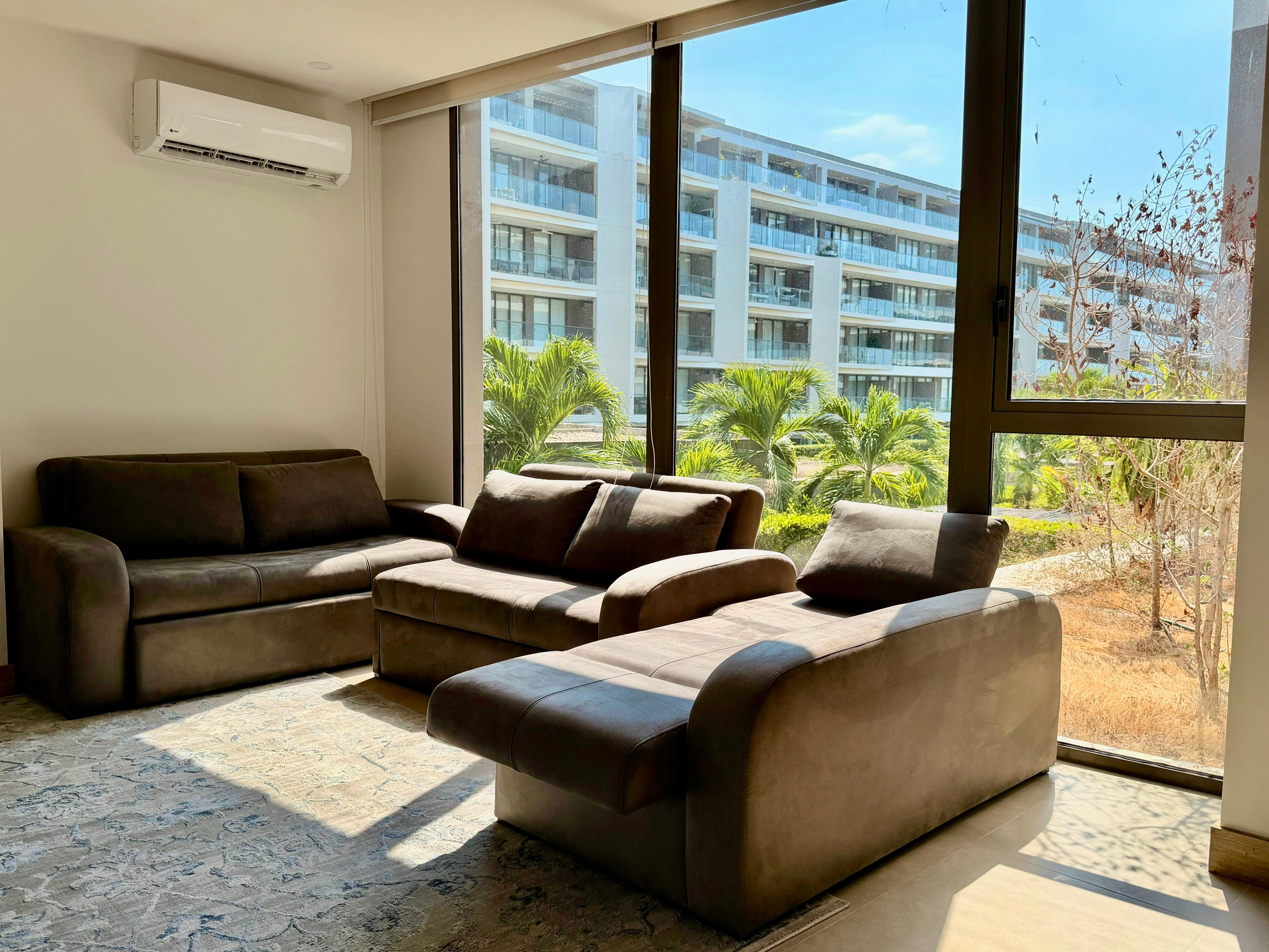 Apartamento en venta con vista al canal, en Morros - Cartagena